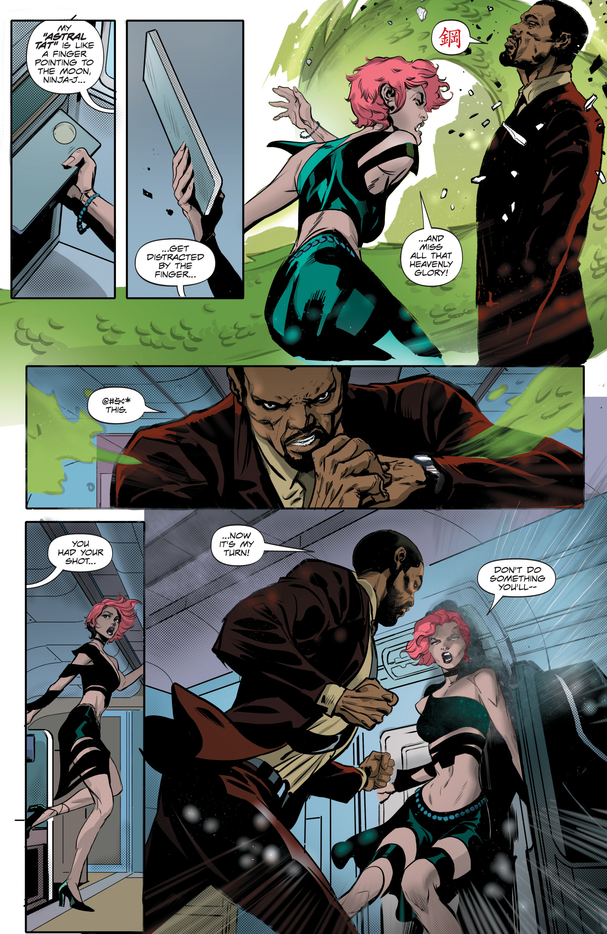 Killers (2019-) issue 3 - Page 7