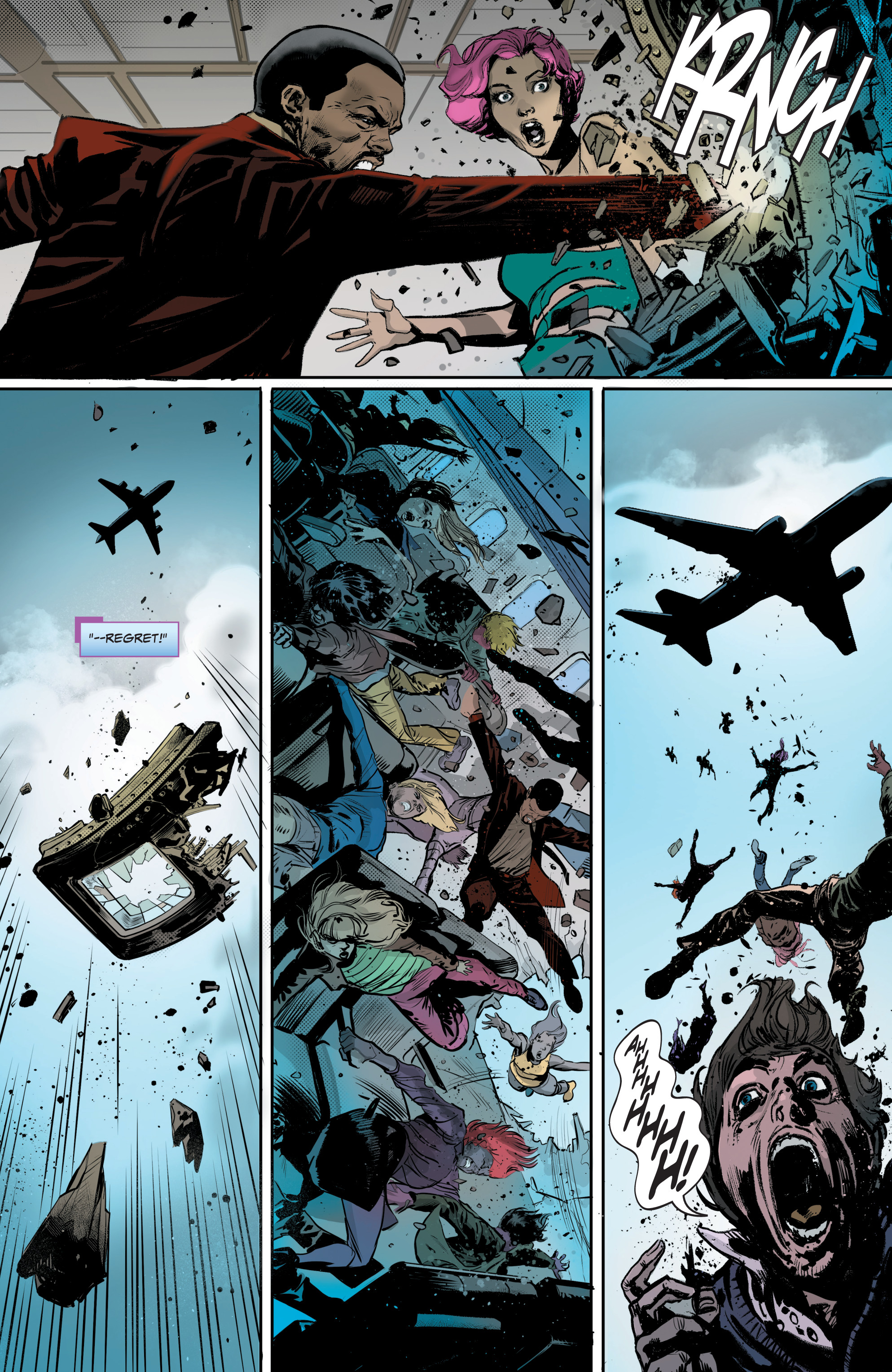 Killers (2019-) issue 3 - Page 8