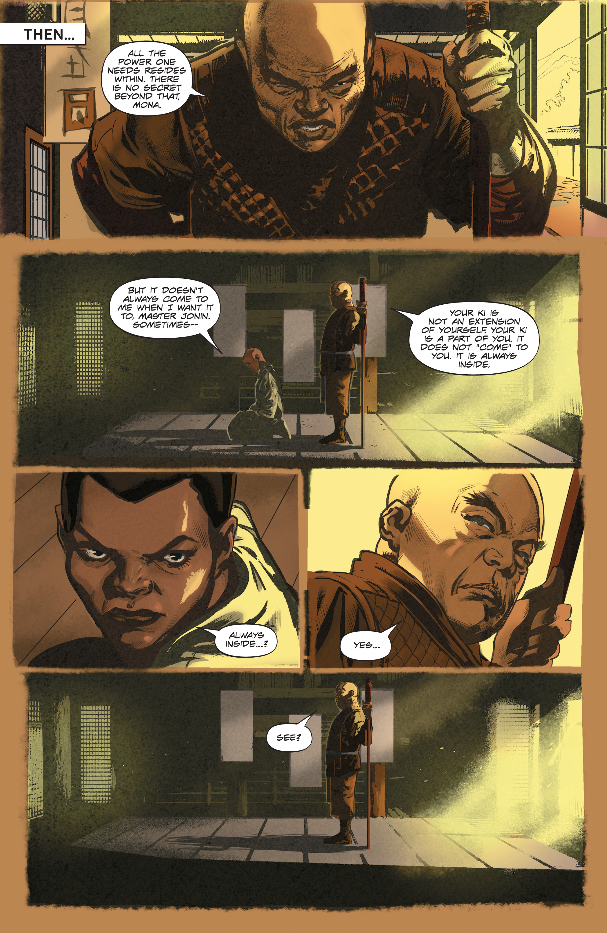 Killers (2019-) issue 3 - Page 10