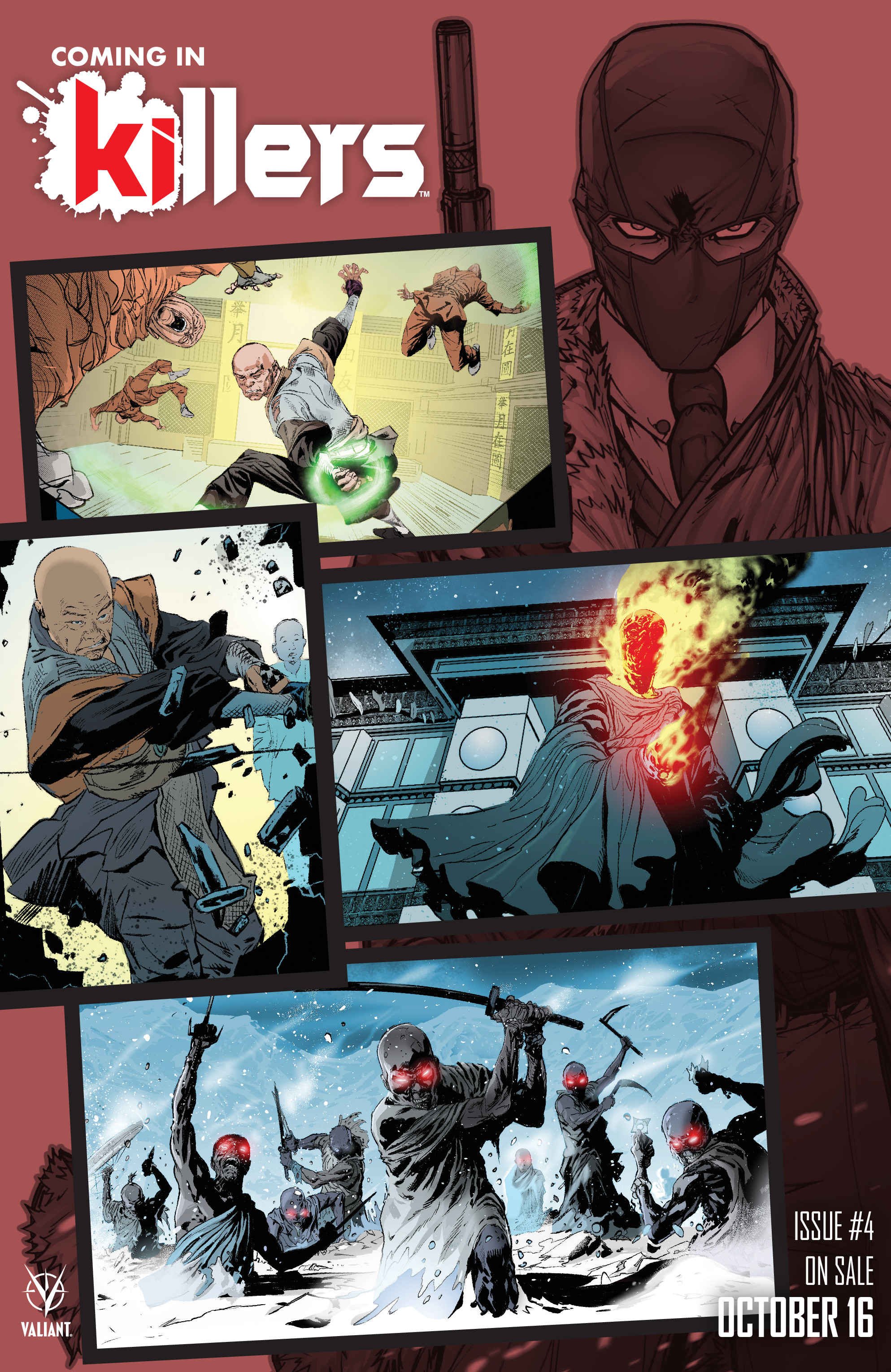 Killers (2019-) issue 3 - Page 23