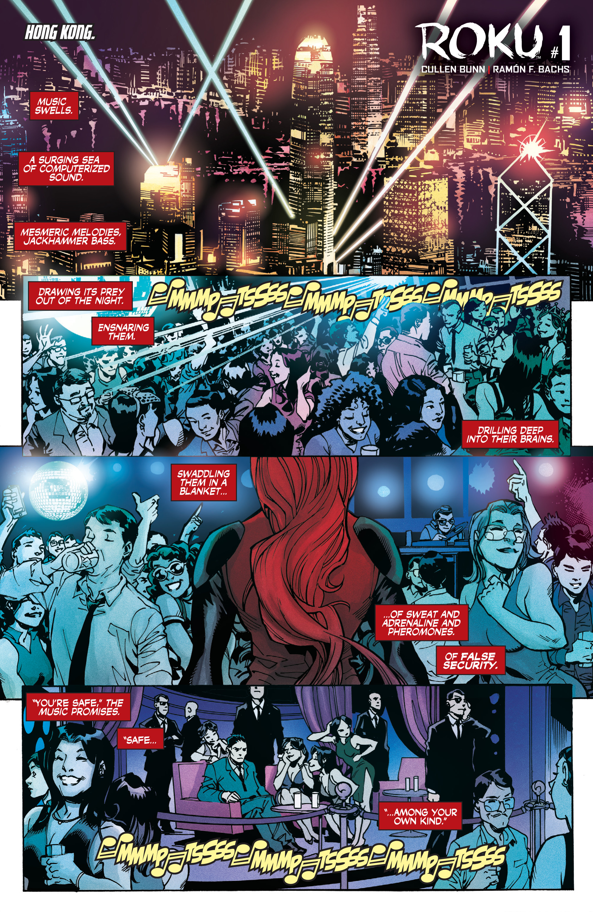 Killers (2019-) issue 3 - Page 24