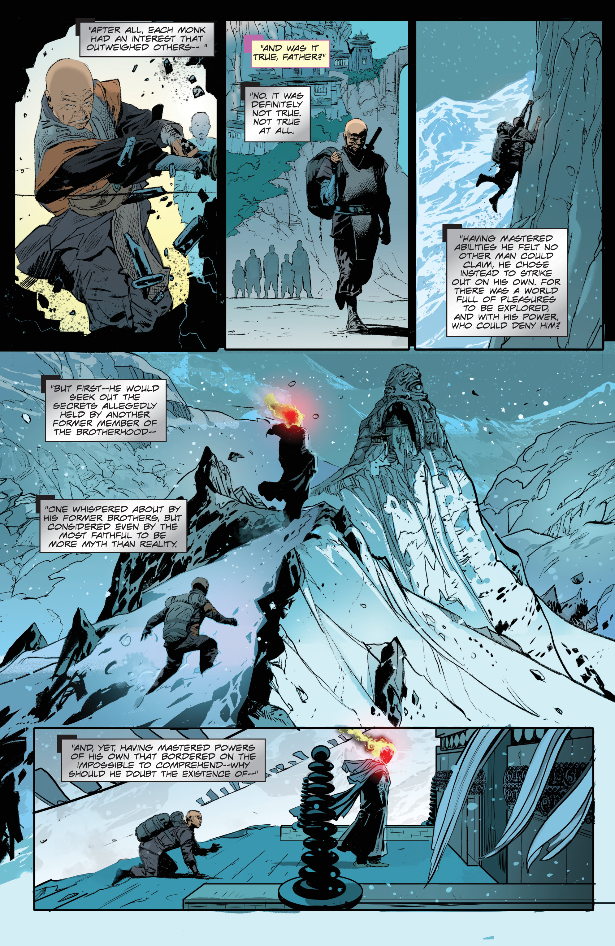 Killers (2019-) issue 4 - Page 4