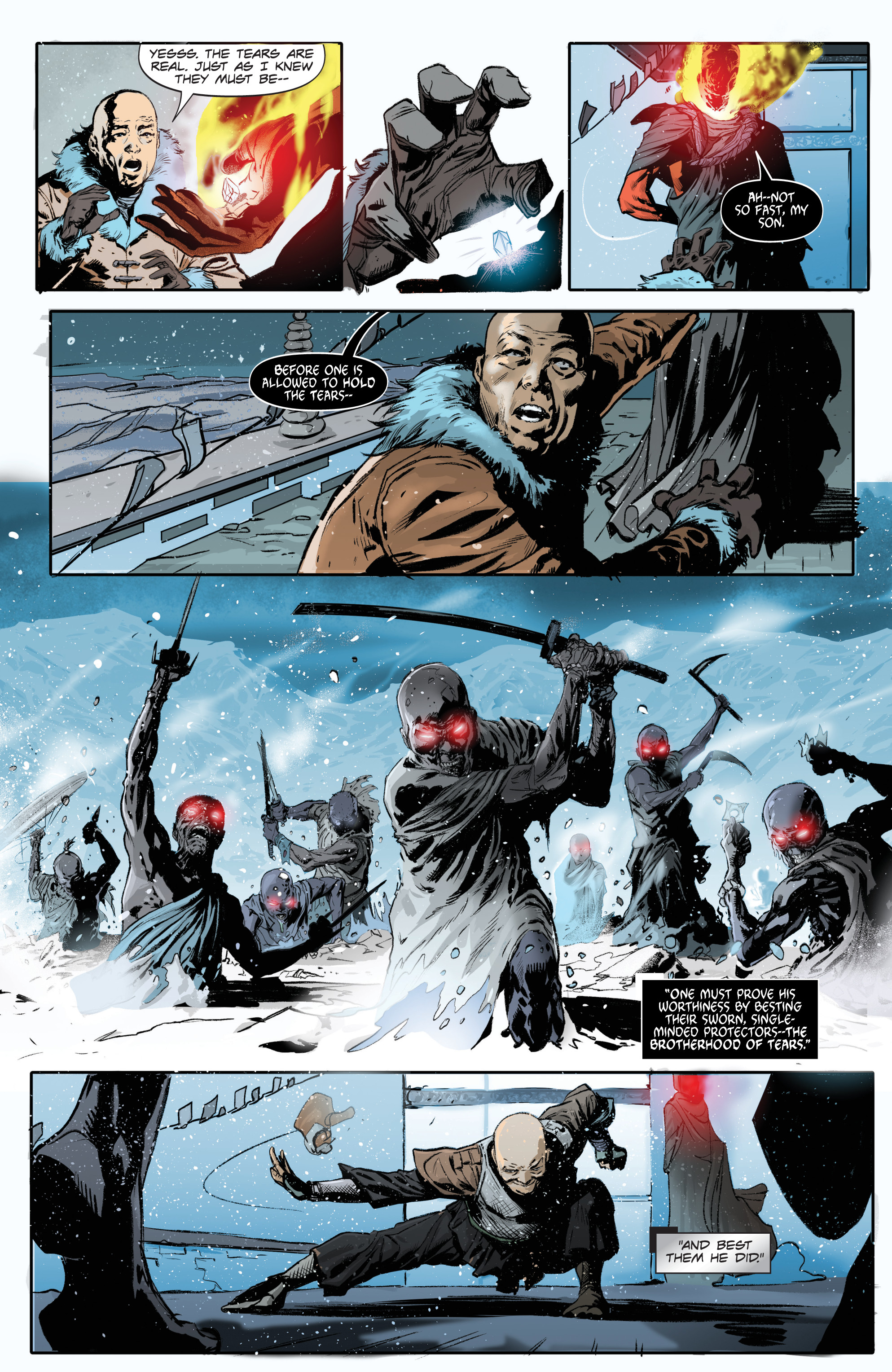 Killers (2019-) issue 4 - Page 6