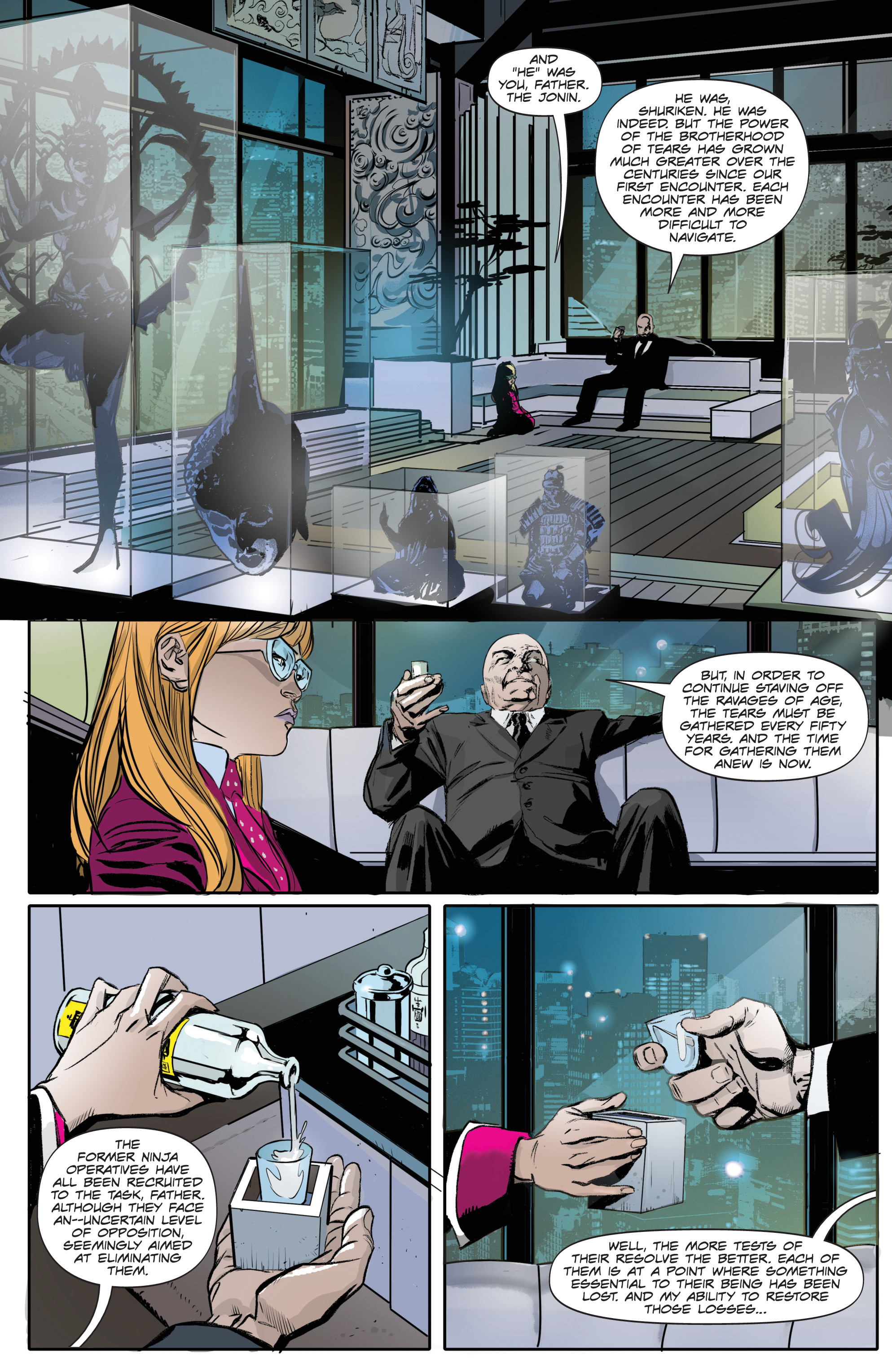 Killers (2019-) issue 4 - Page 7