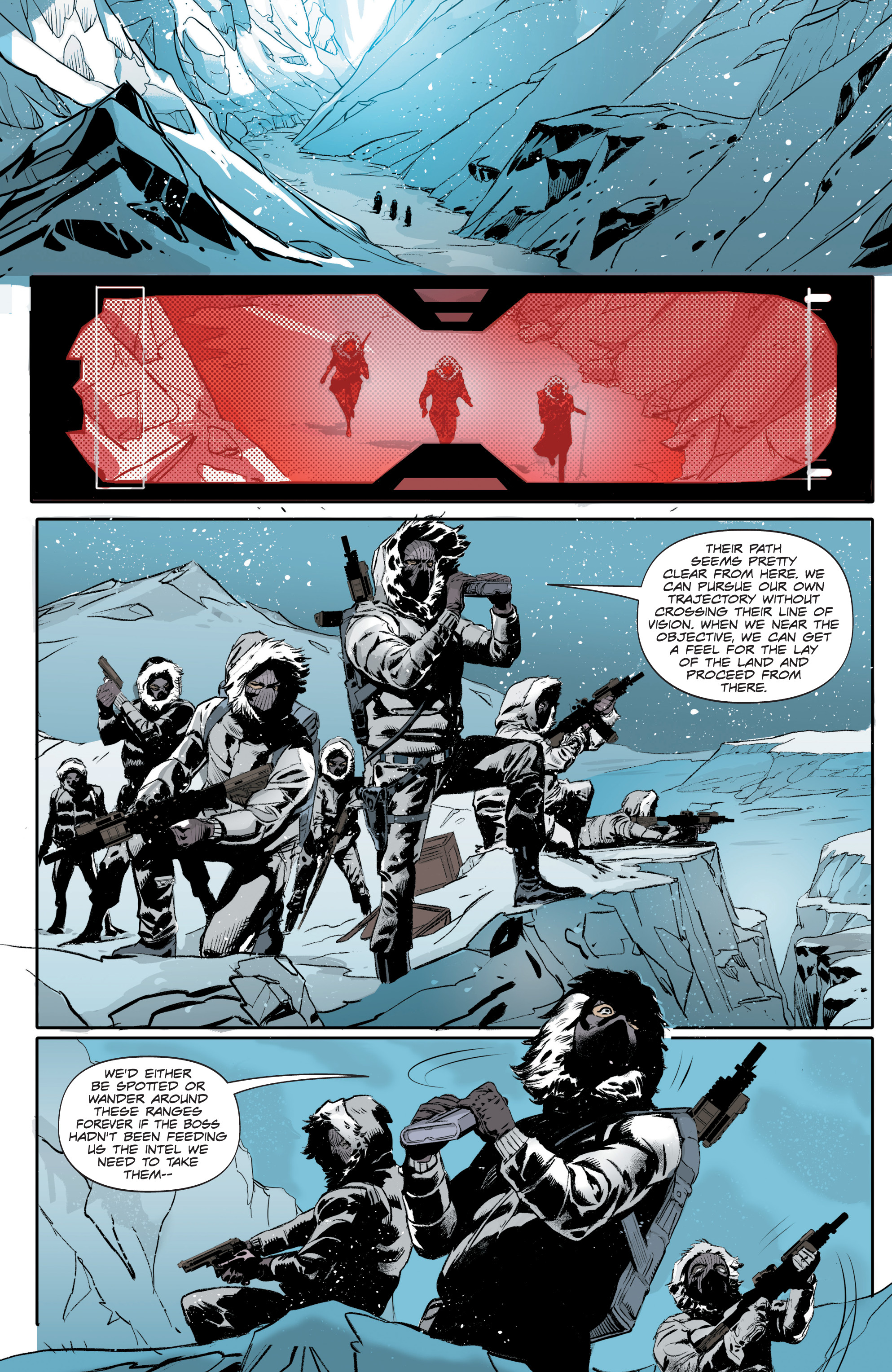 Killers (2019-) issue 4 - Page 10