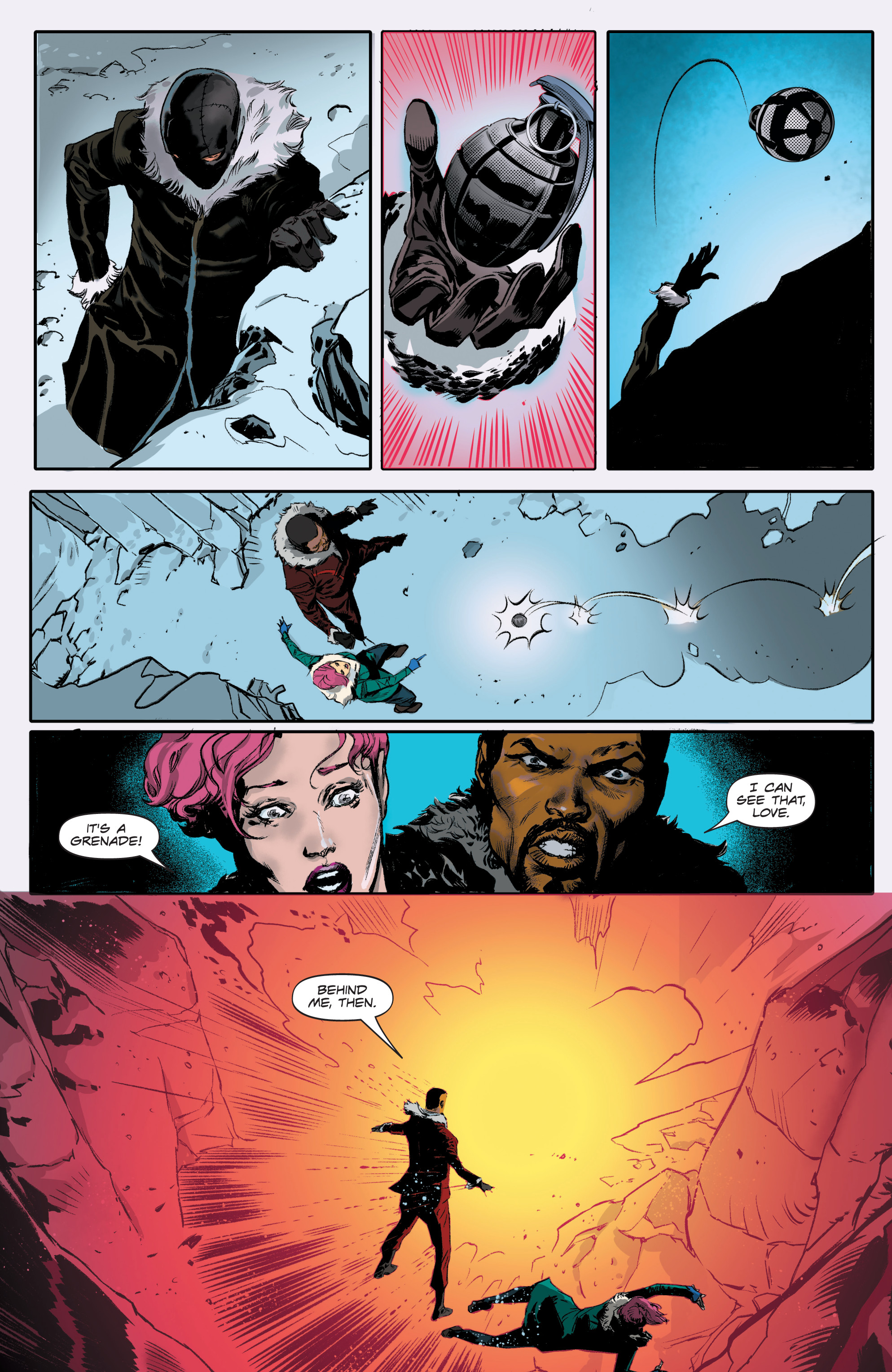 Killers (2019-) issue 4 - Page 19