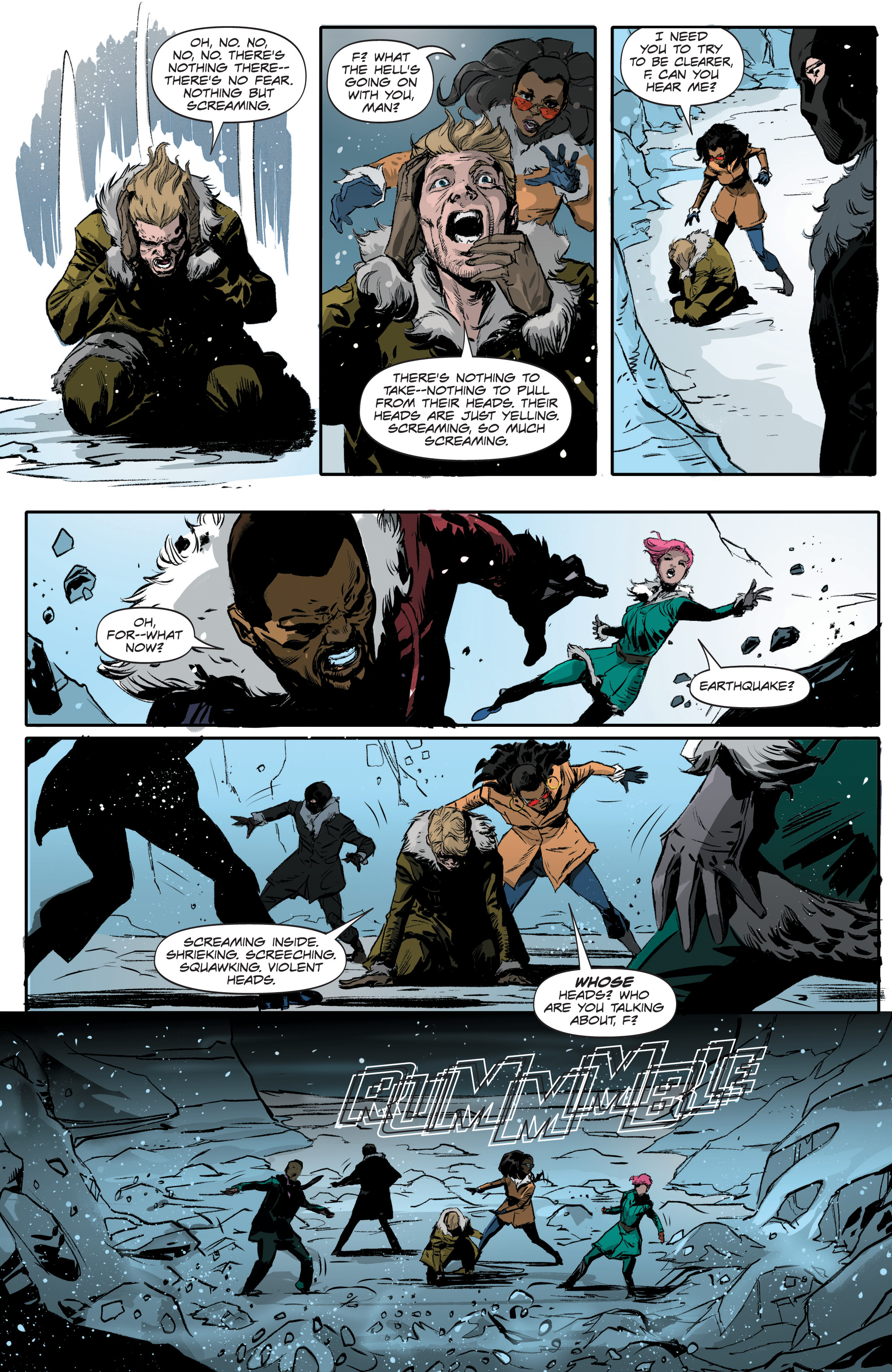 Killers (2019-) issue 4 - Page 20