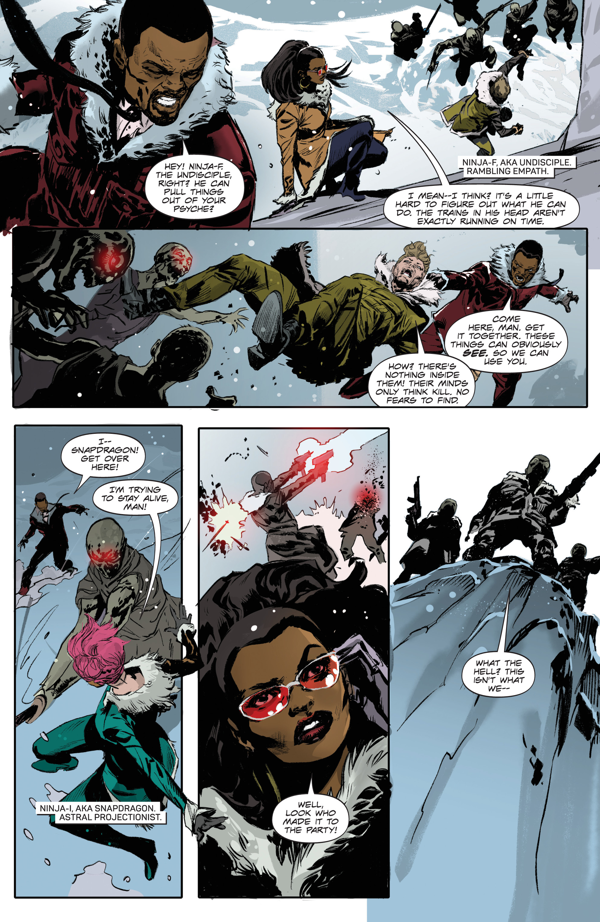 Killers (2019-) issue 5 - Page 5