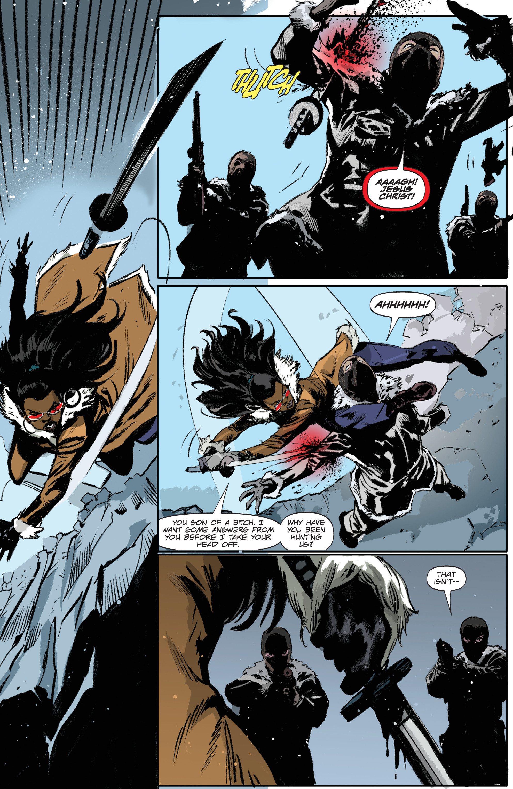 Killers (2019-) issue 5 - Page 6