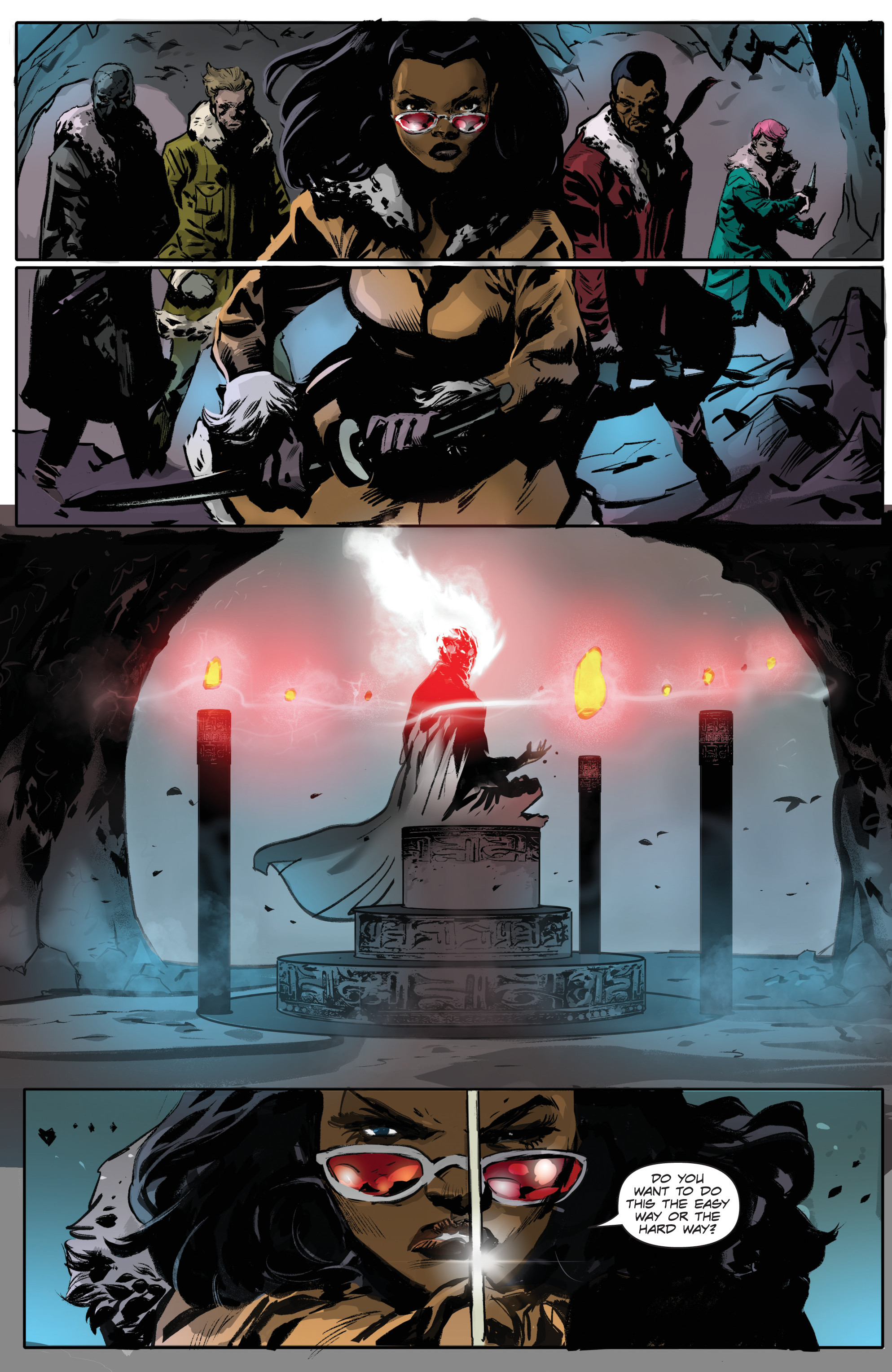 Killers (2019-) issue 5 - Page 10