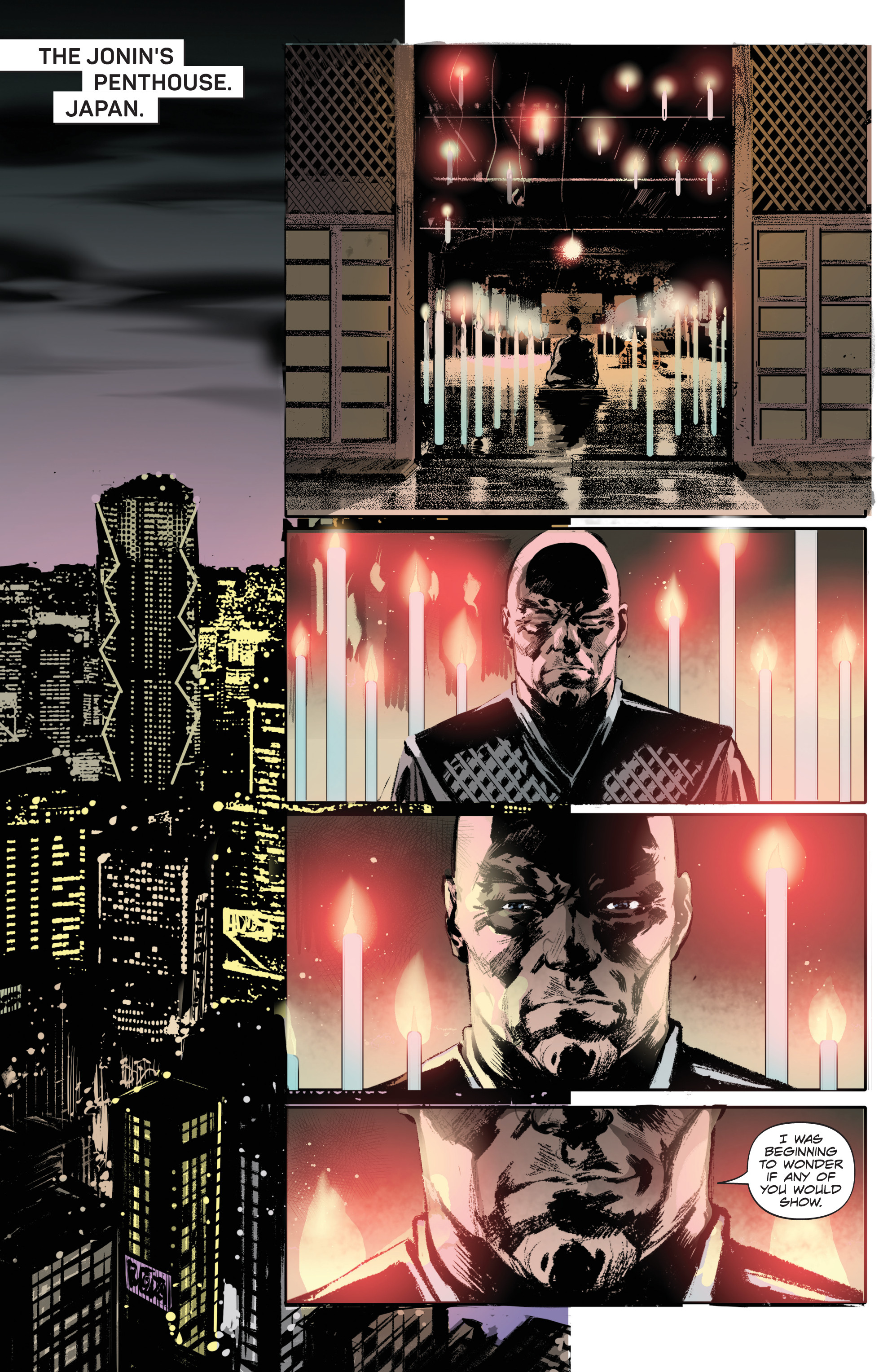 Killers (2019-) issue 5 - Page 11