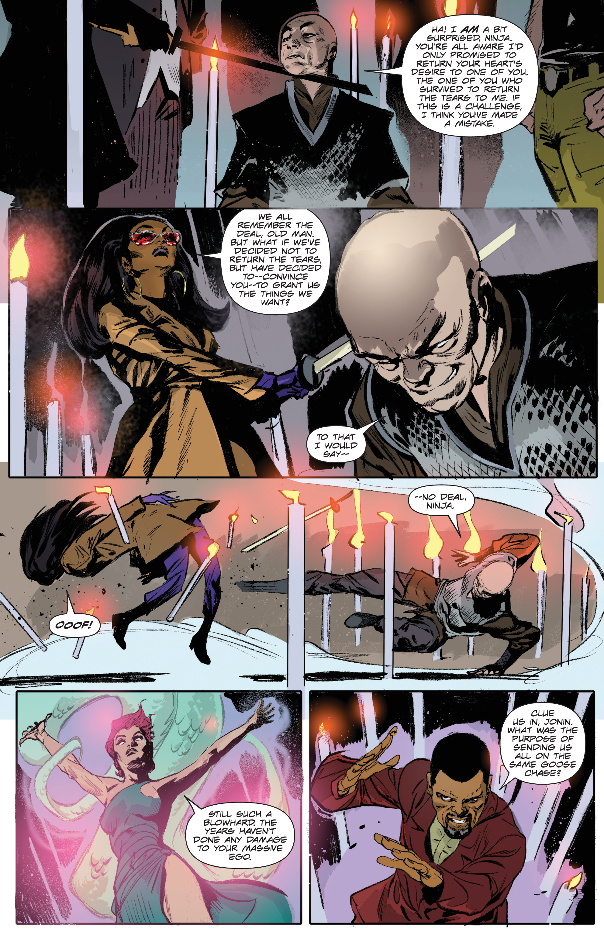 Killers (2019-) issue 5 - Page 13