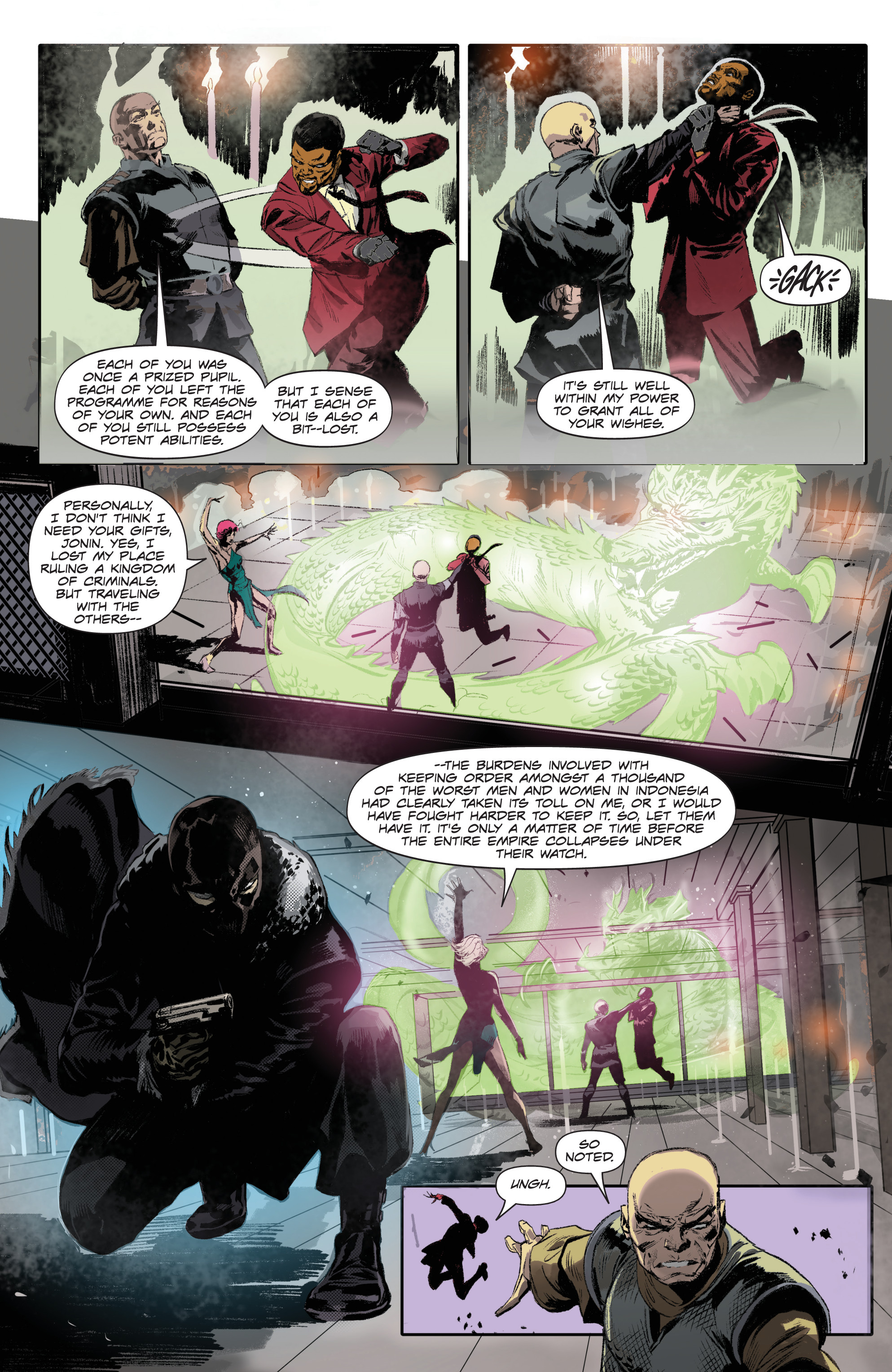 Killers (2019-) issue 5 - Page 14