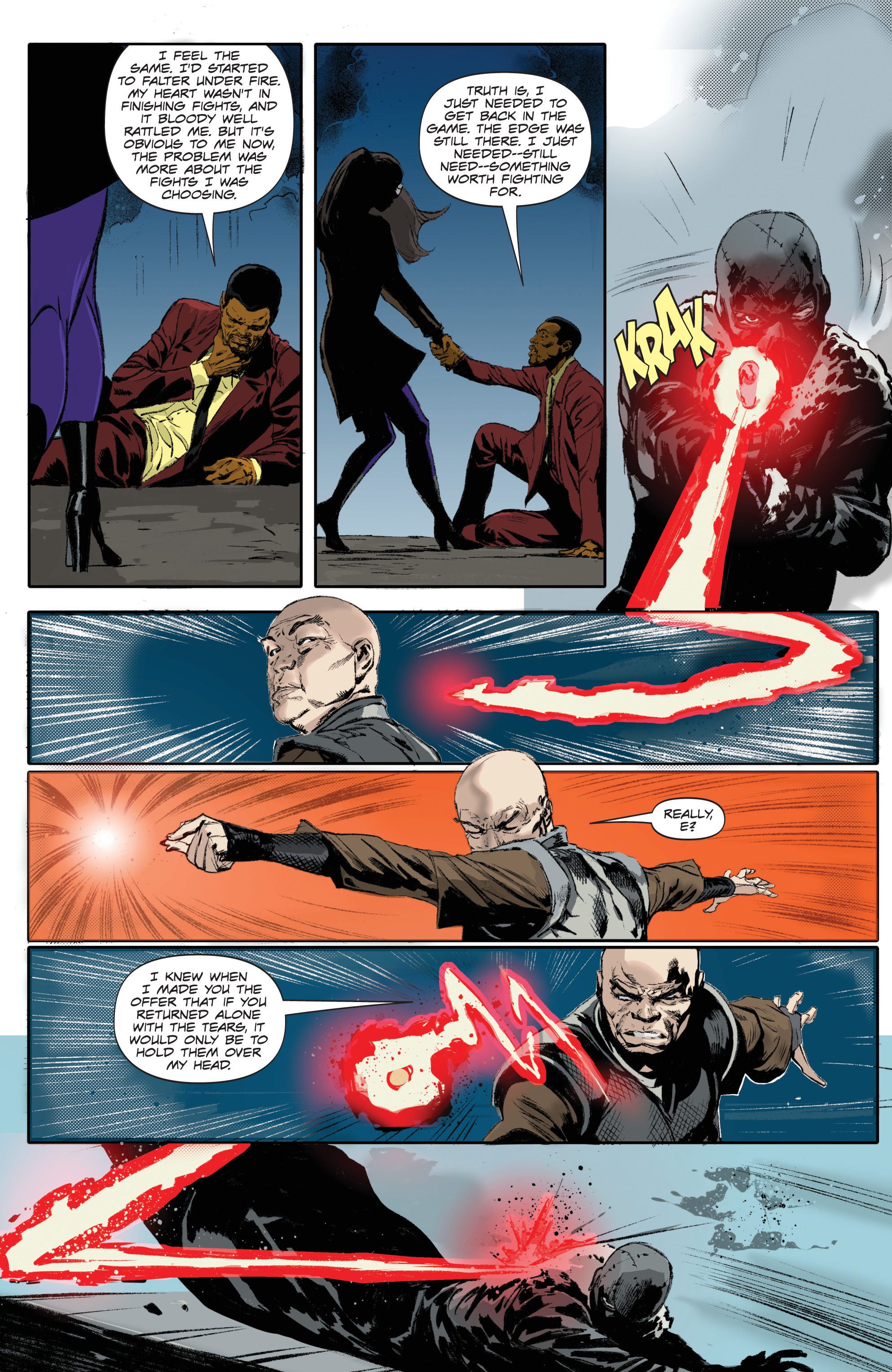 Killers (2019-) issue 5 - Page 15