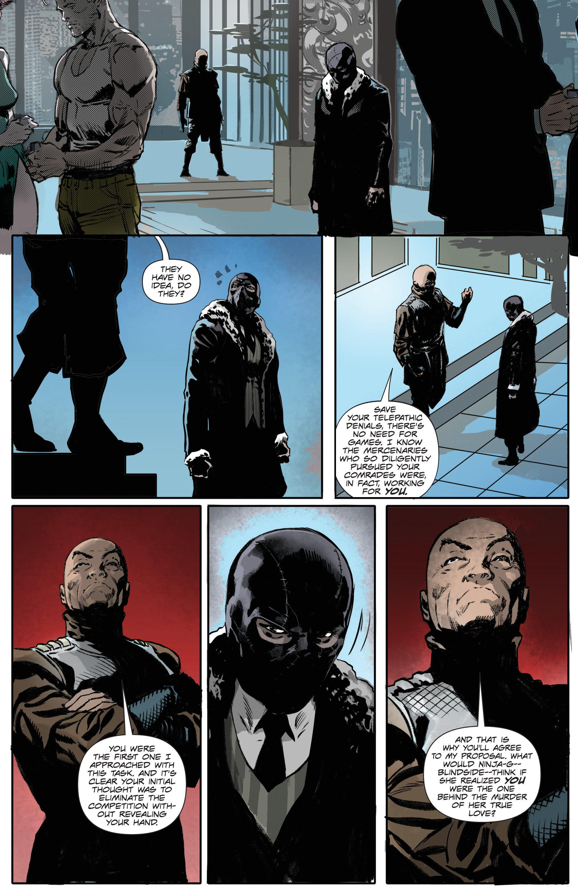 Killers (2019-) issue 5 - Page 19