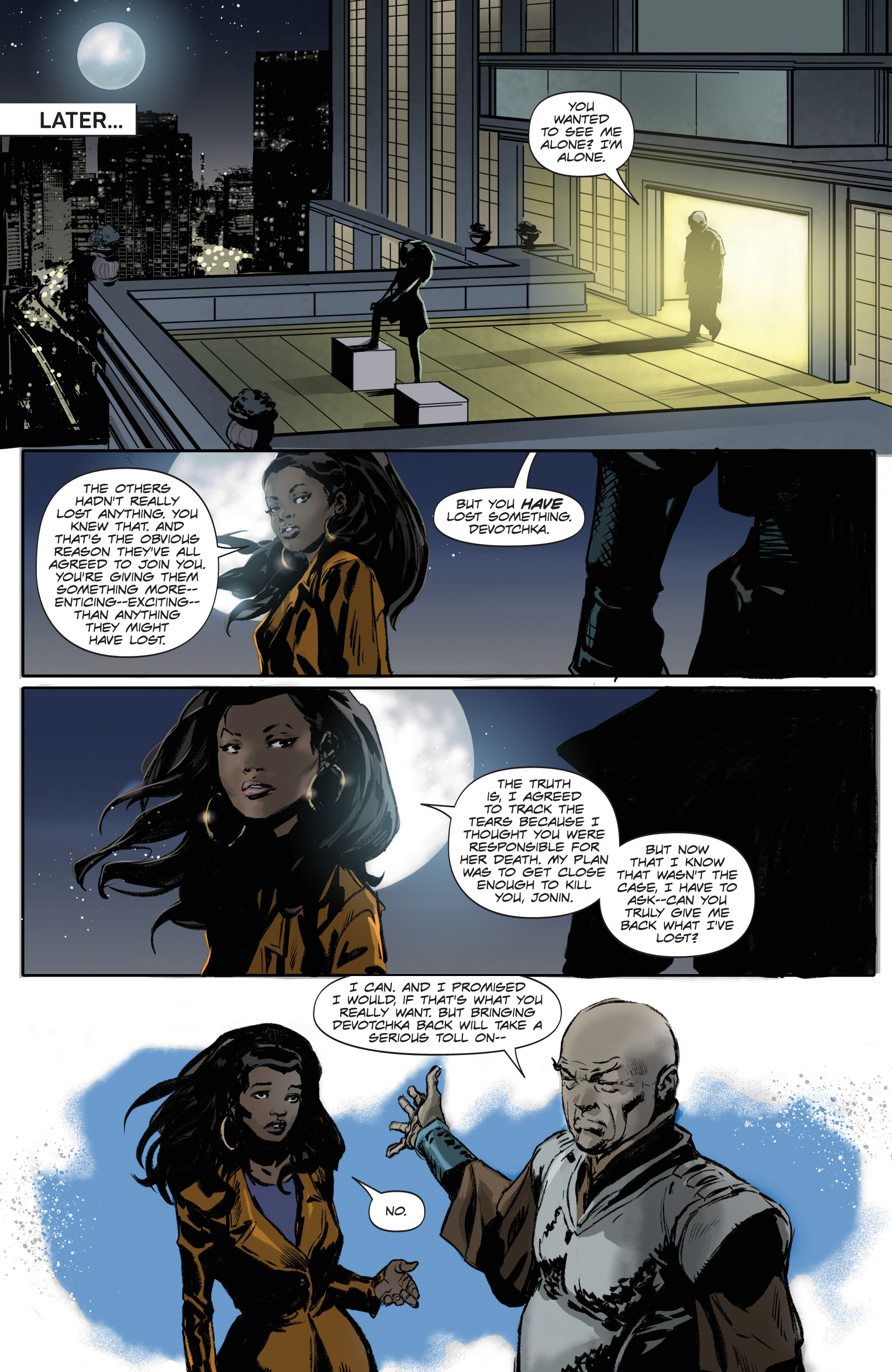 Killers (2019-) issue 5 - Page 20