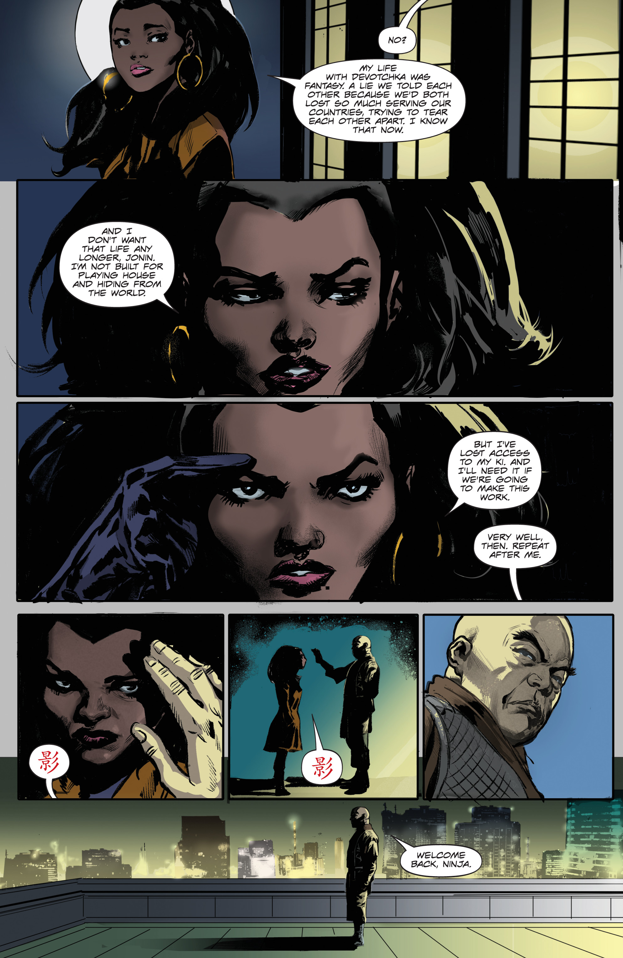 Killers (2019-) issue 5 - Page 21