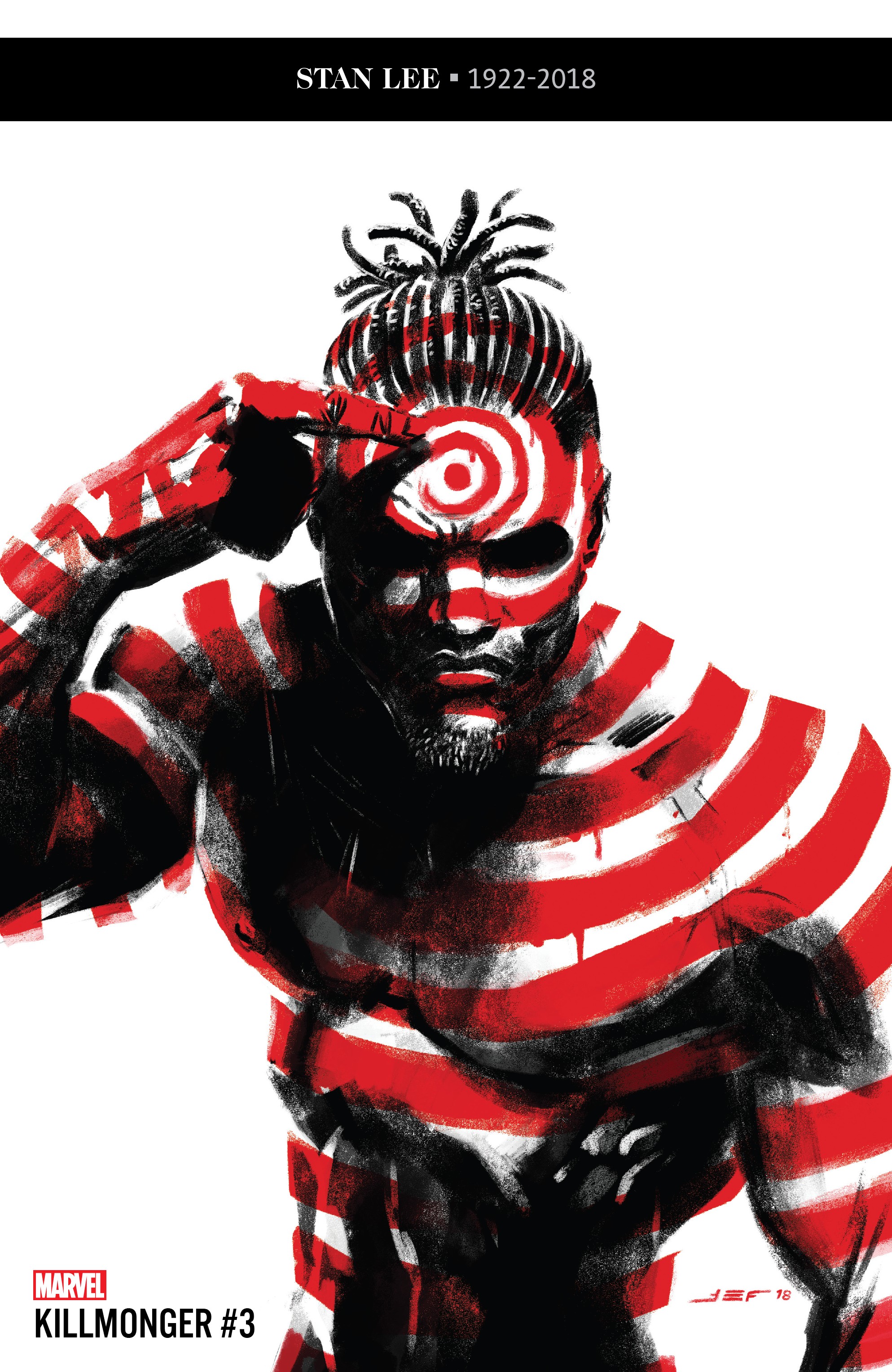 Killmonger (2018-)-Killmonger (2018-) #3