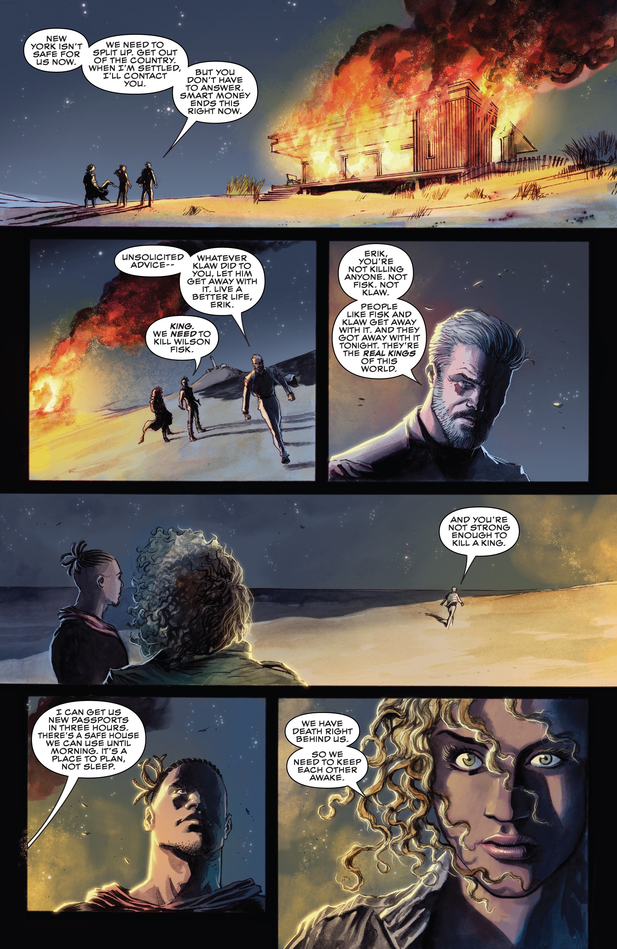 <{ $series->title }} issue 3 - Page 8