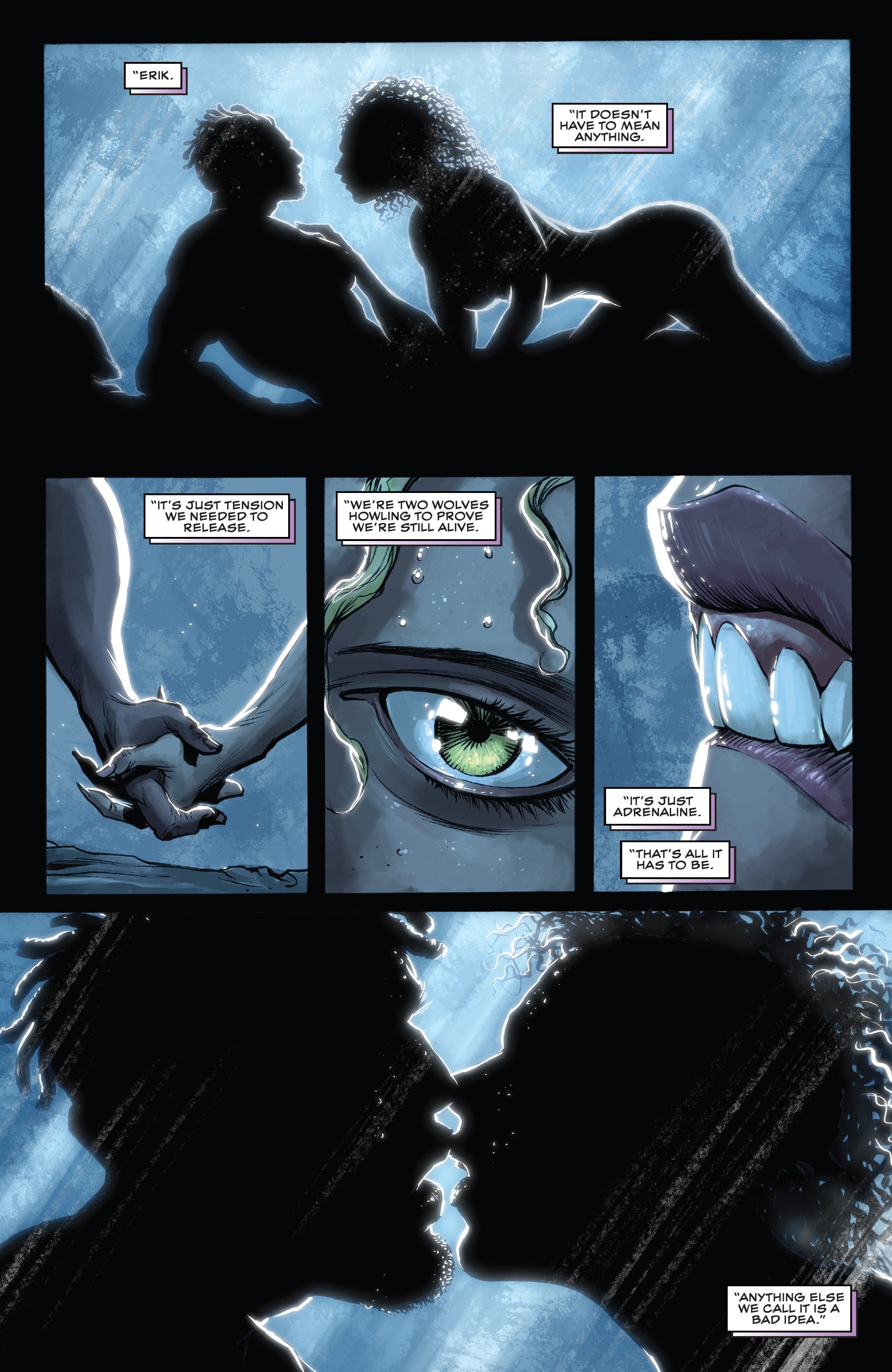 Killmonger (2018-) issue 3 - Page 9