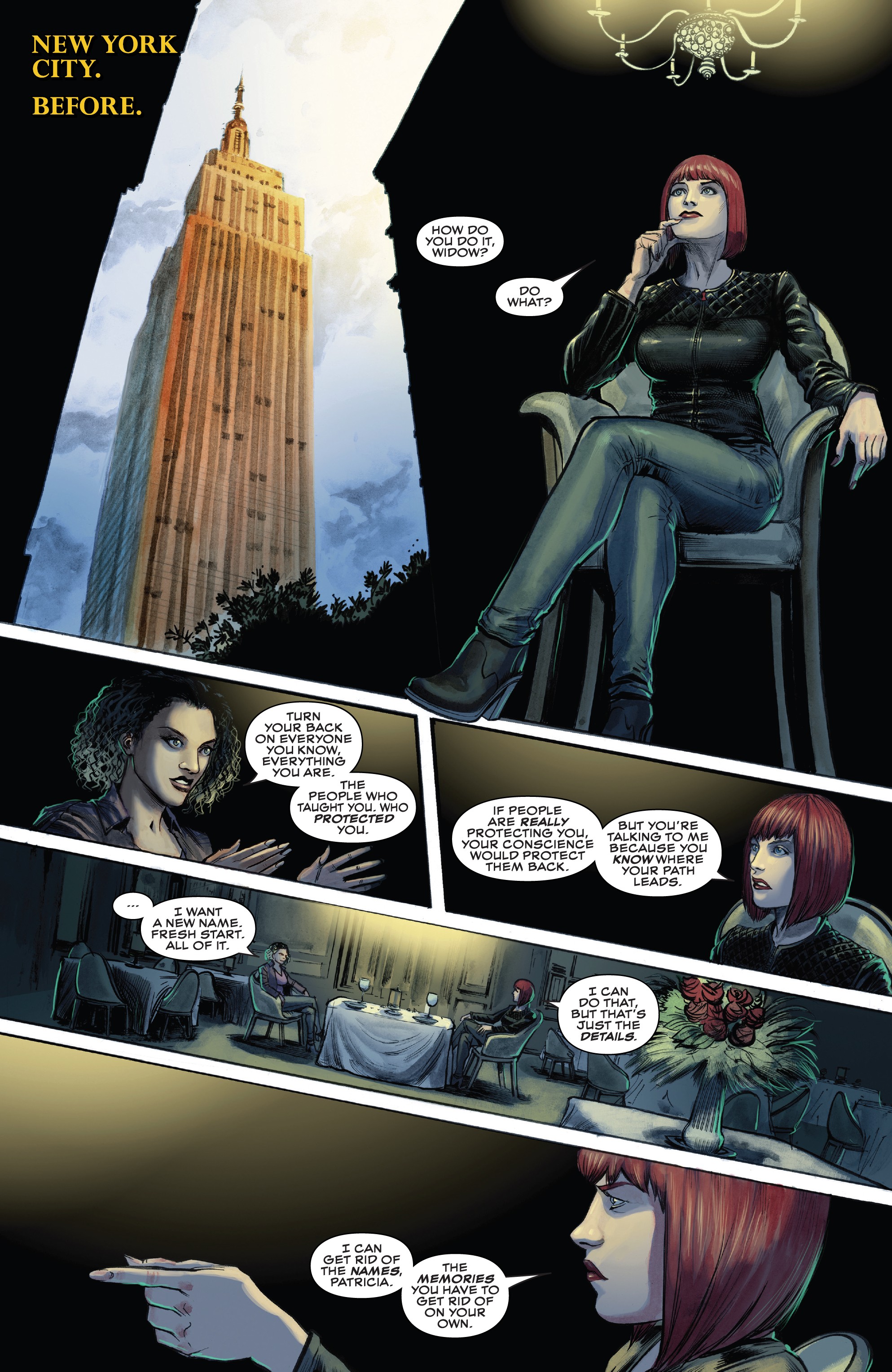 Killmonger (2018-): Chapter 4 - Page 4