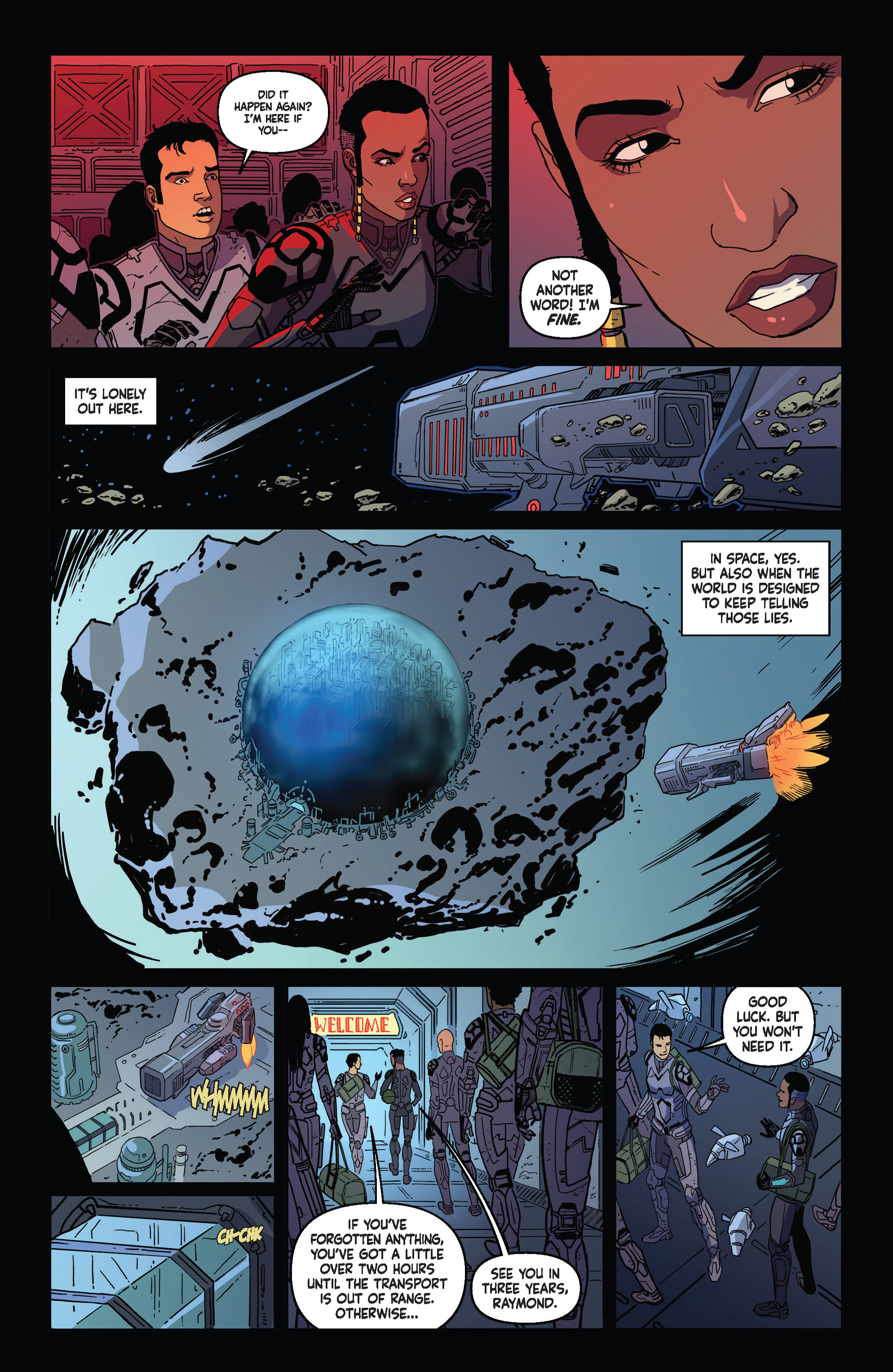 Killswitch (2019-) issue 1 - Page 5