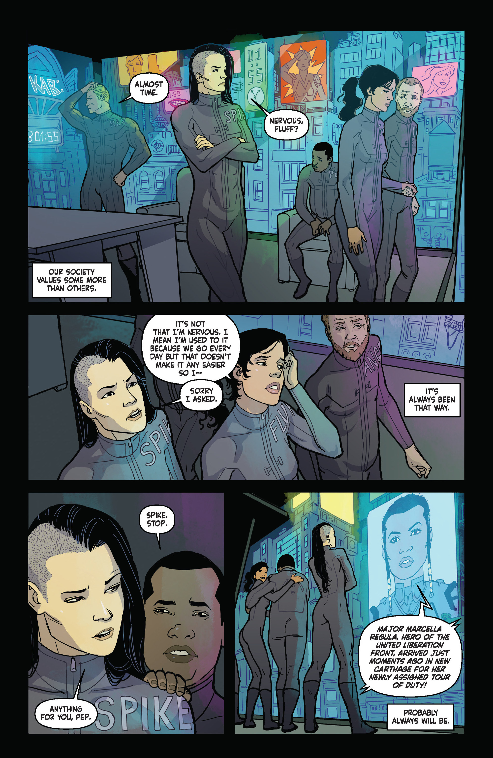 Killswitch (2019-) issue 1 - Page 6