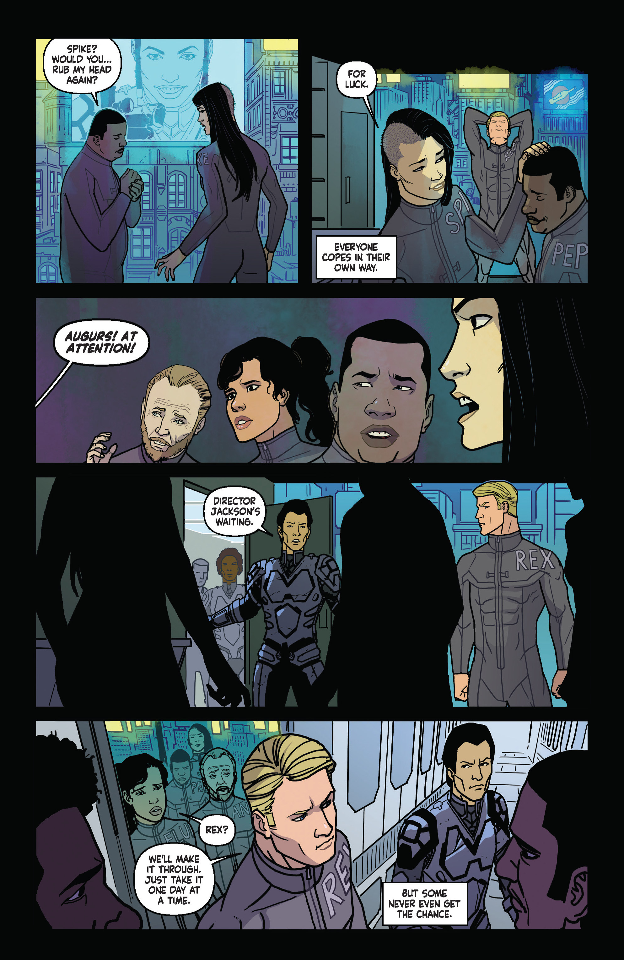 Killswitch (2019-) issue 1 - Page 8