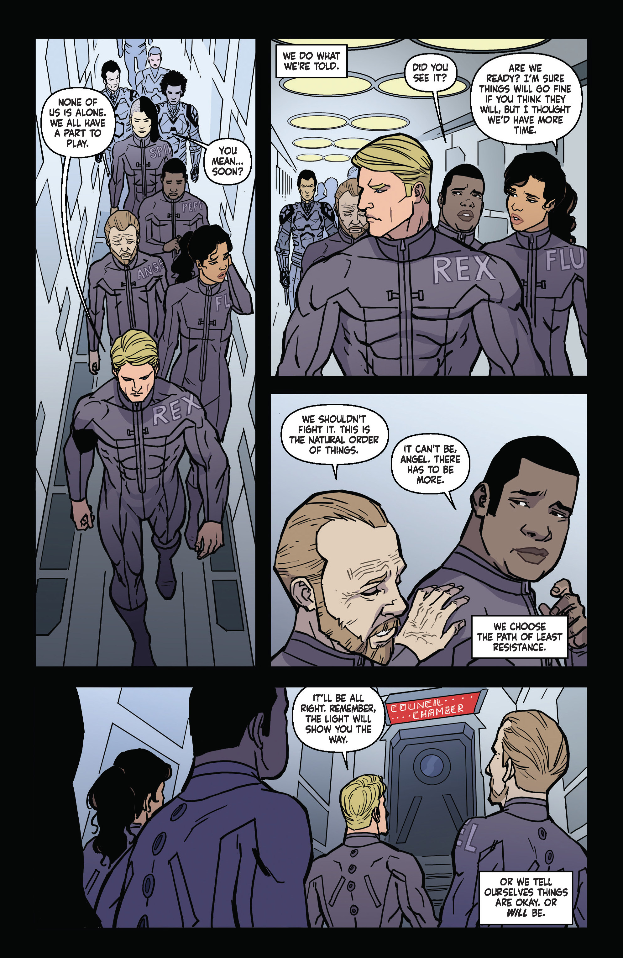 Killswitch (2019-) issue 1 - Page 10