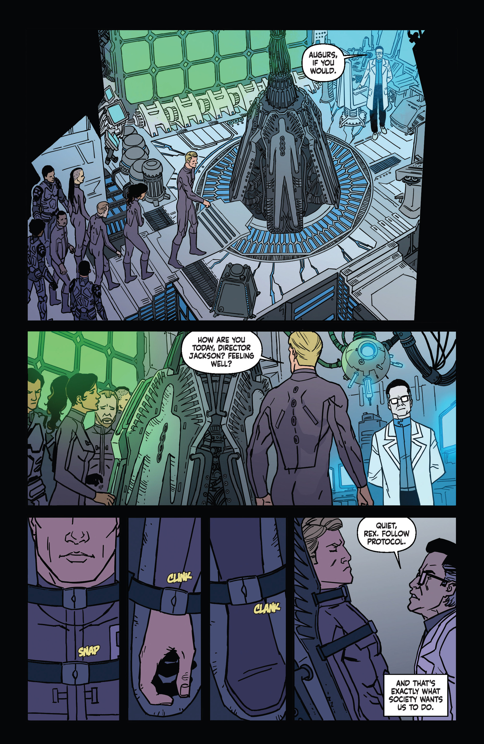 Killswitch (2019-) issue 1 - Page 11