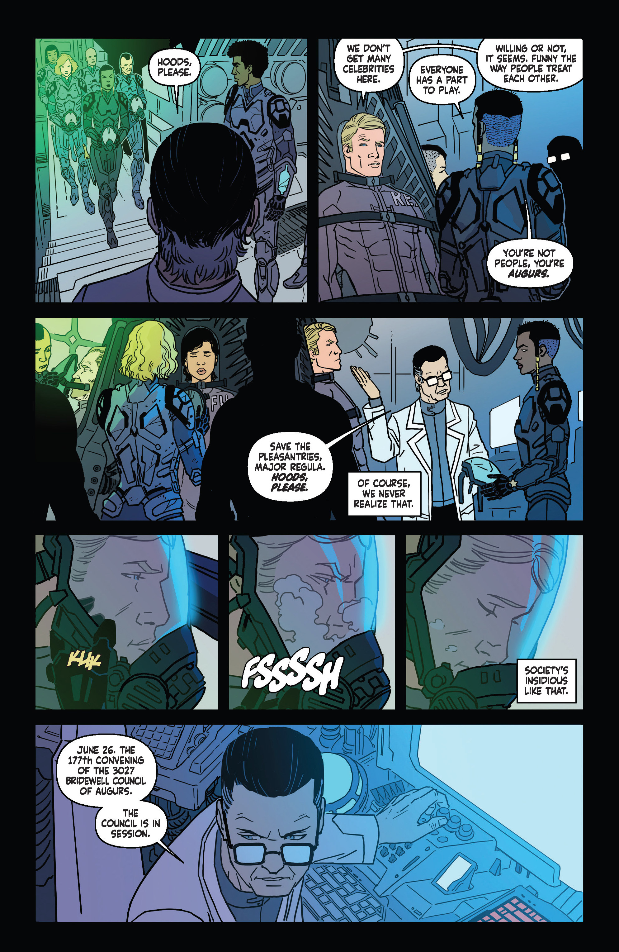 Killswitch (2019-) issue 1 - Page 12