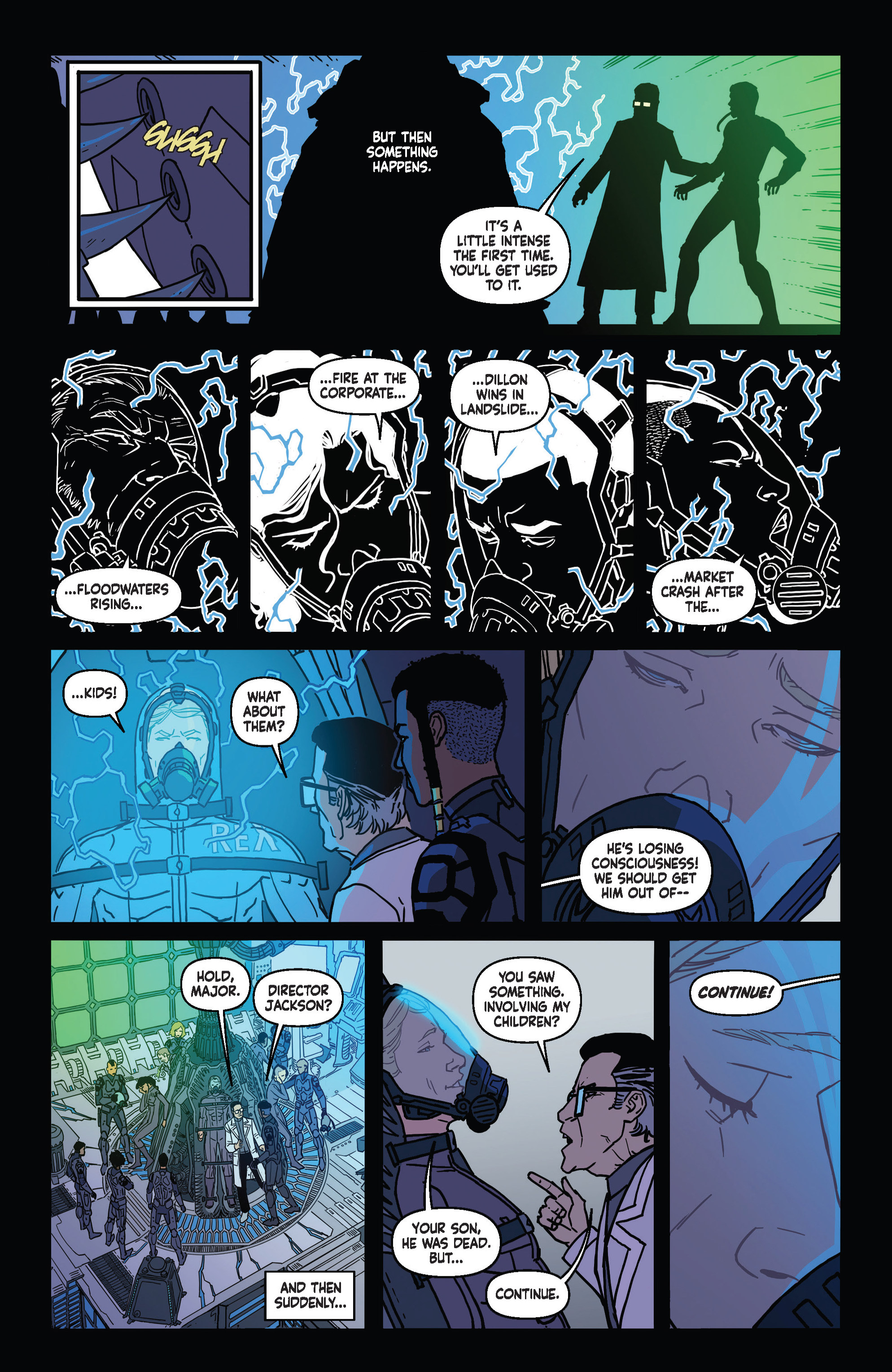 Killswitch (2019-) issue 1 - Page 13