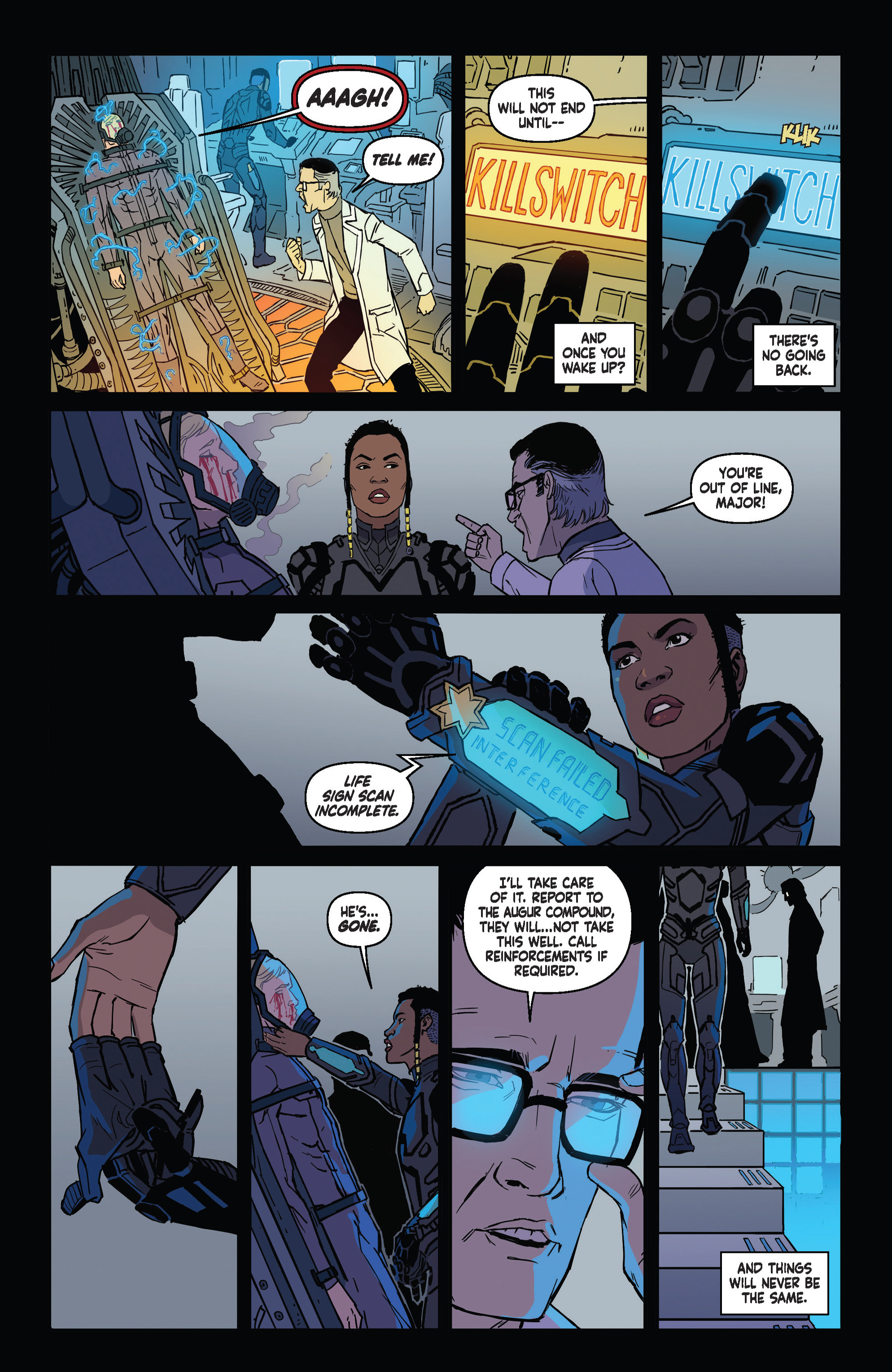 Killswitch (2019-) issue 1 - Page 15