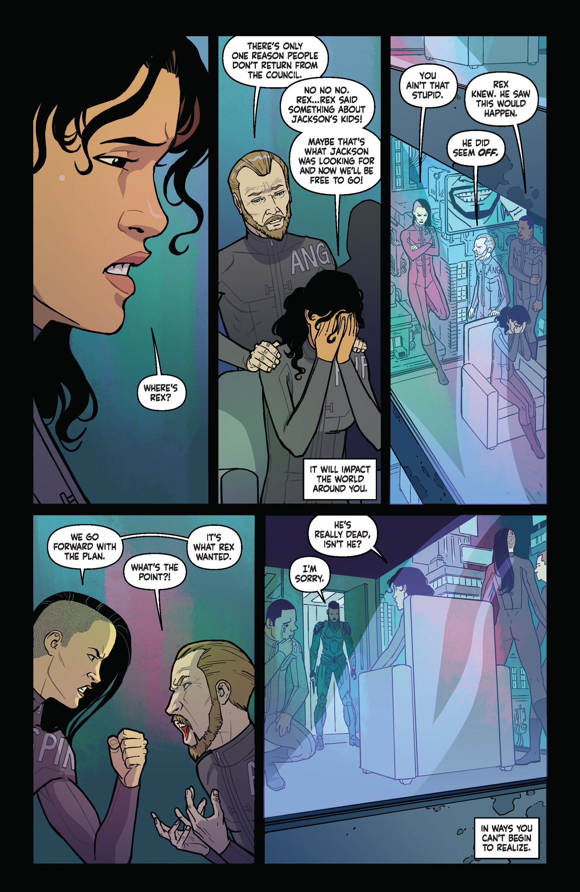 Killswitch (2019-) issue 1 - Page 16