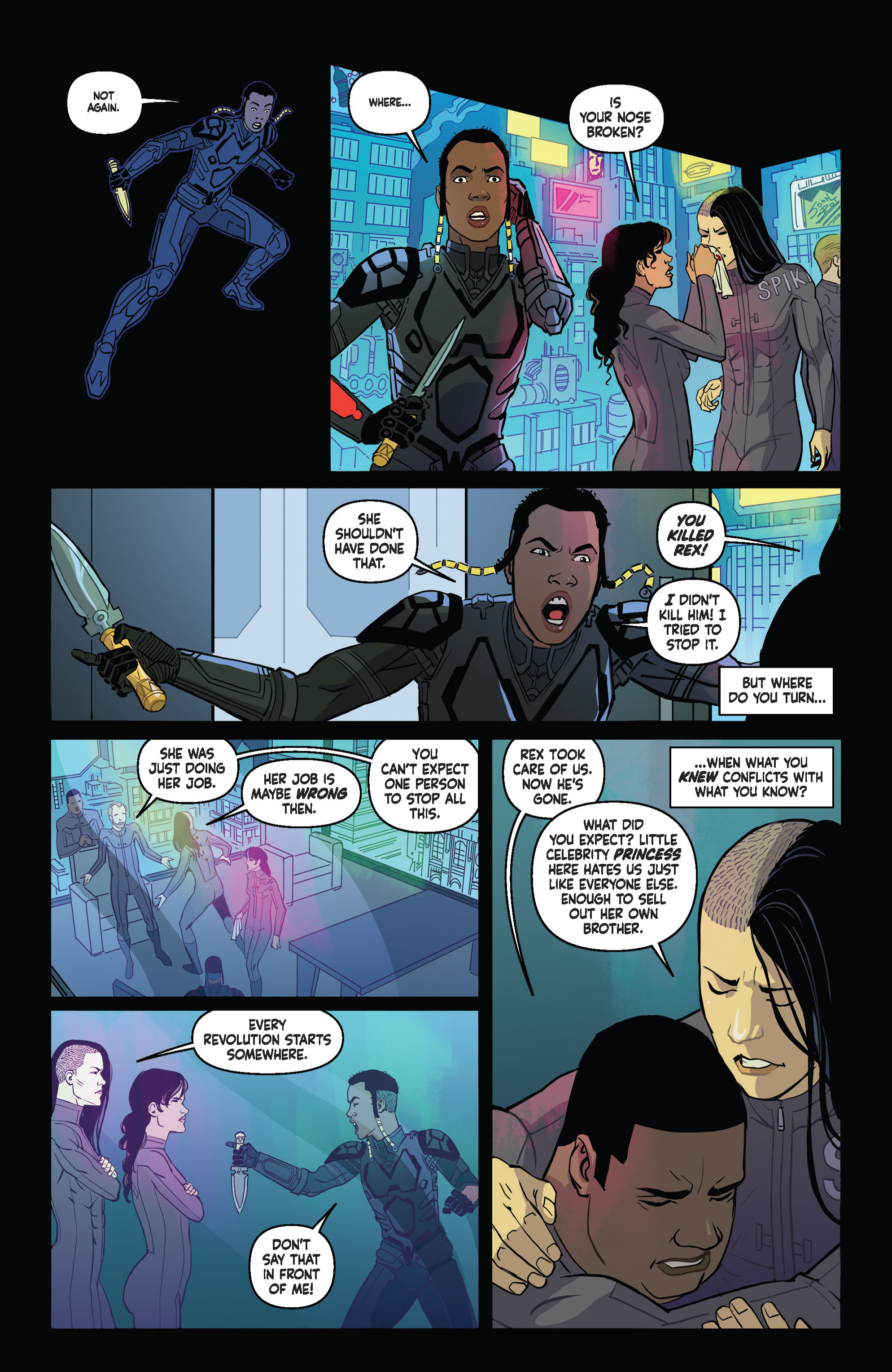 Killswitch (2019-) issue 1 - Page 18