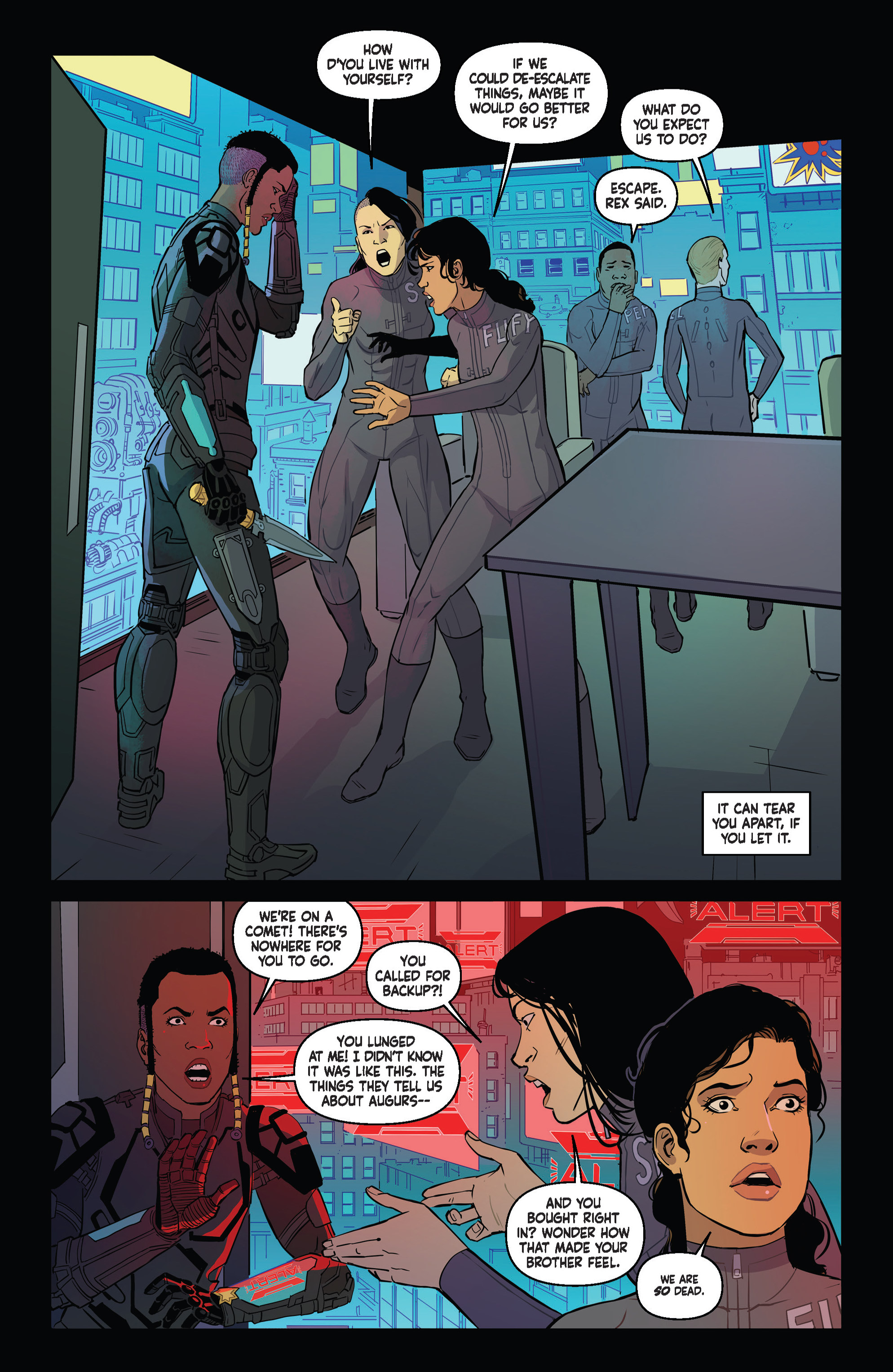 Killswitch (2019-) issue 1 - Page 19