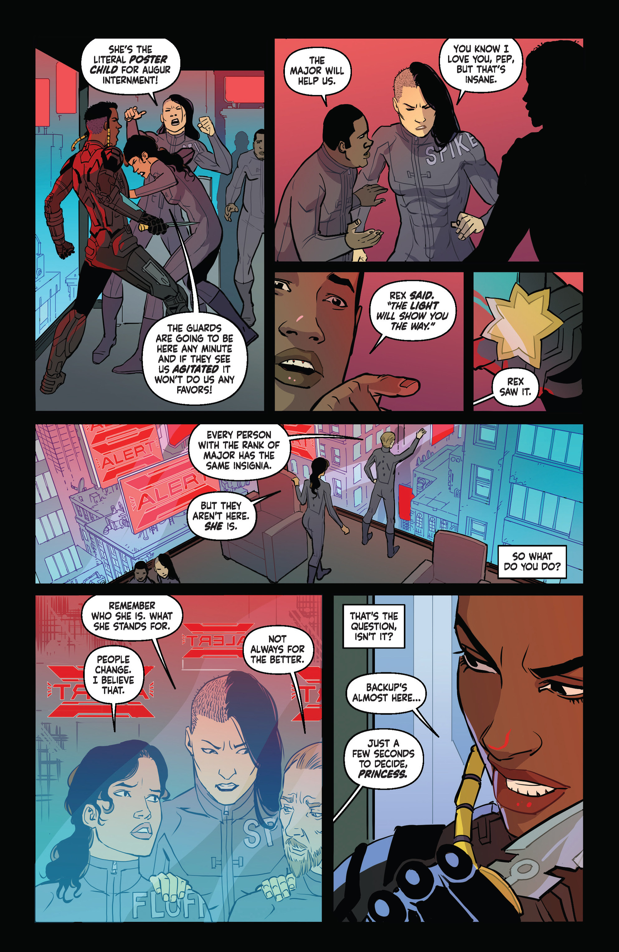 Killswitch (2019-) issue 1 - Page 20