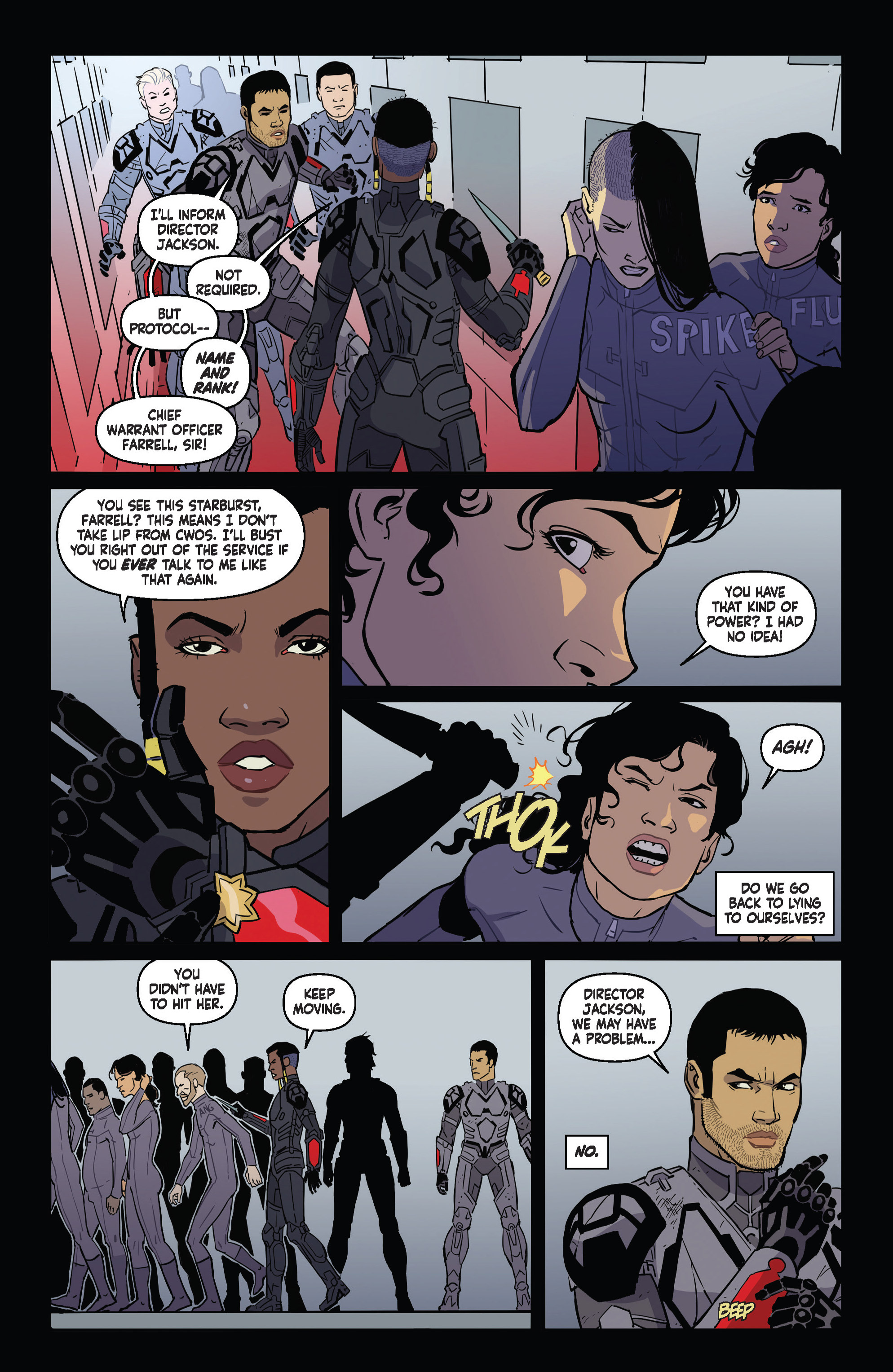 Killswitch (2019-) issue 1 - Page 22