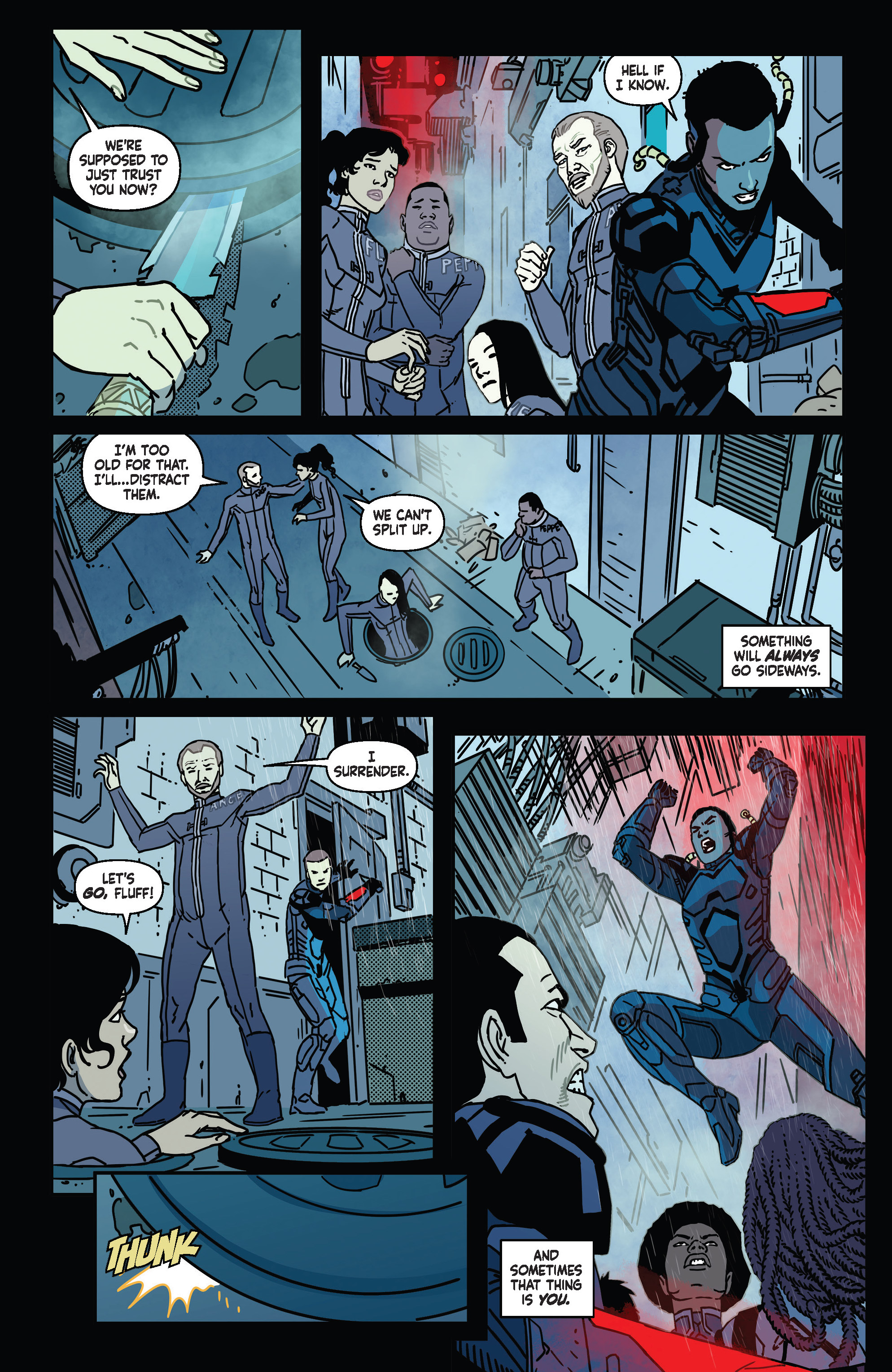 Killswitch (2019-) issue 2 - Page 6