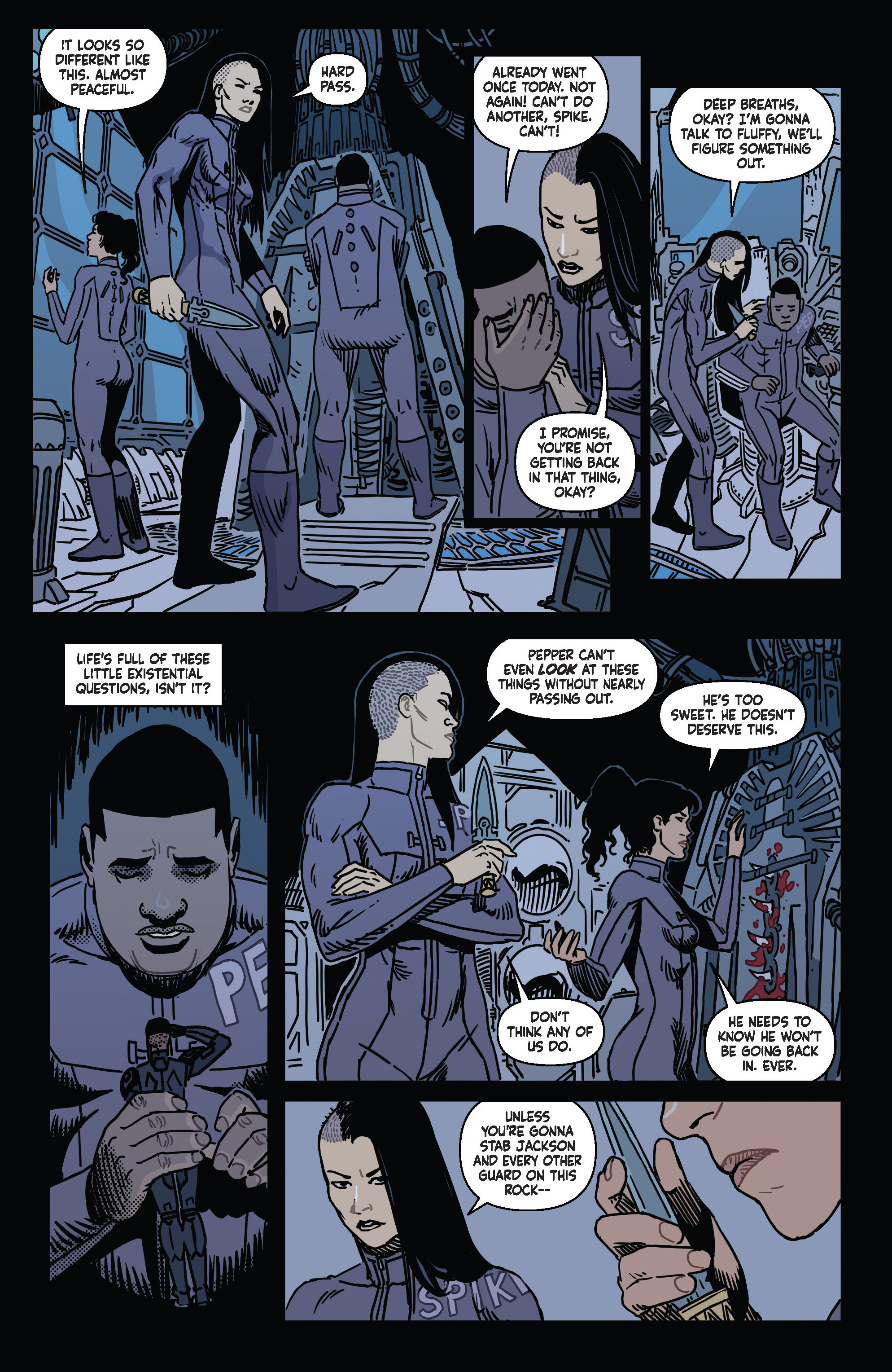 Killswitch (2019-) issue 2 - Page 10