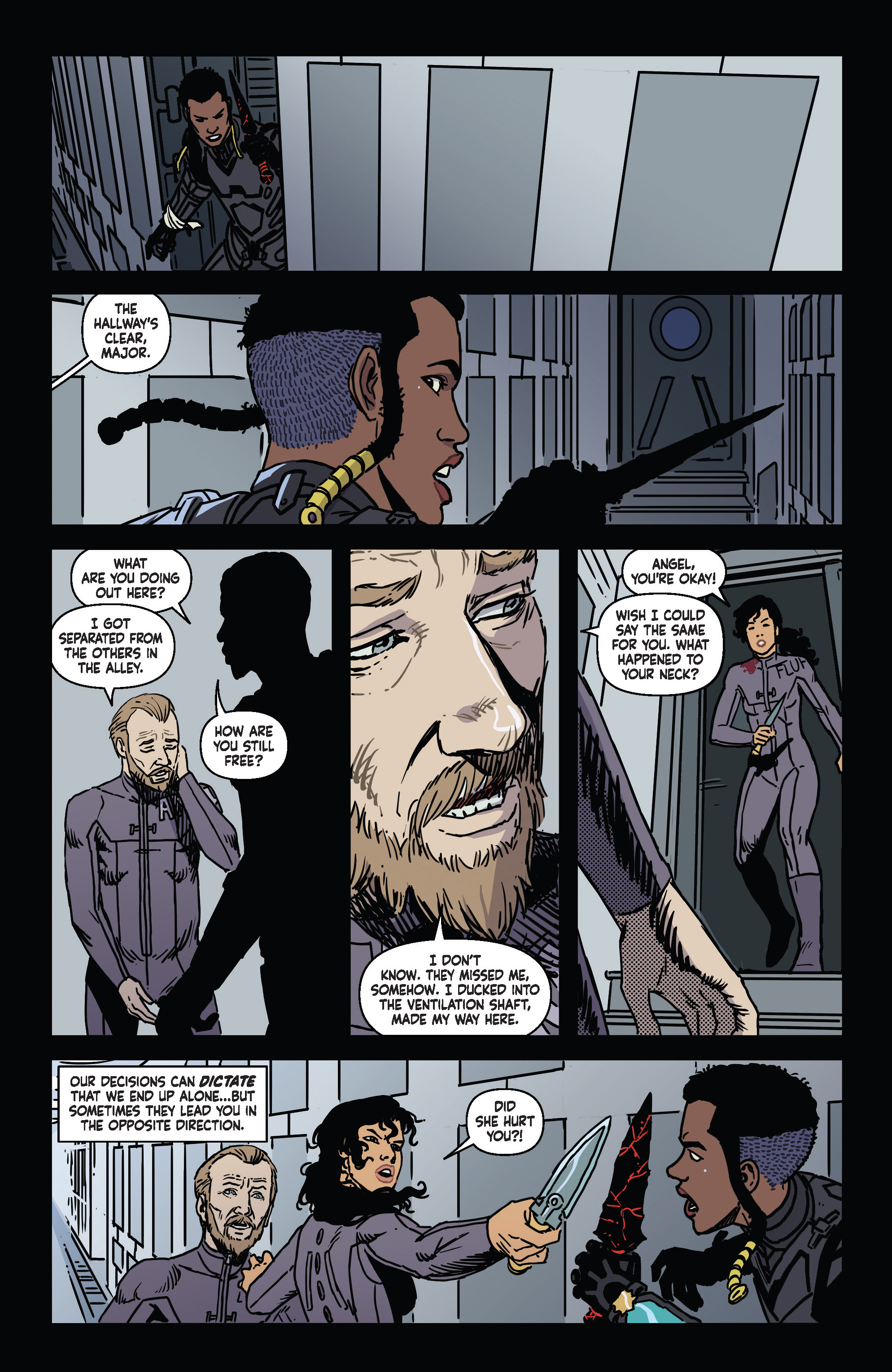 Killswitch (2019-) issue 2 - Page 13