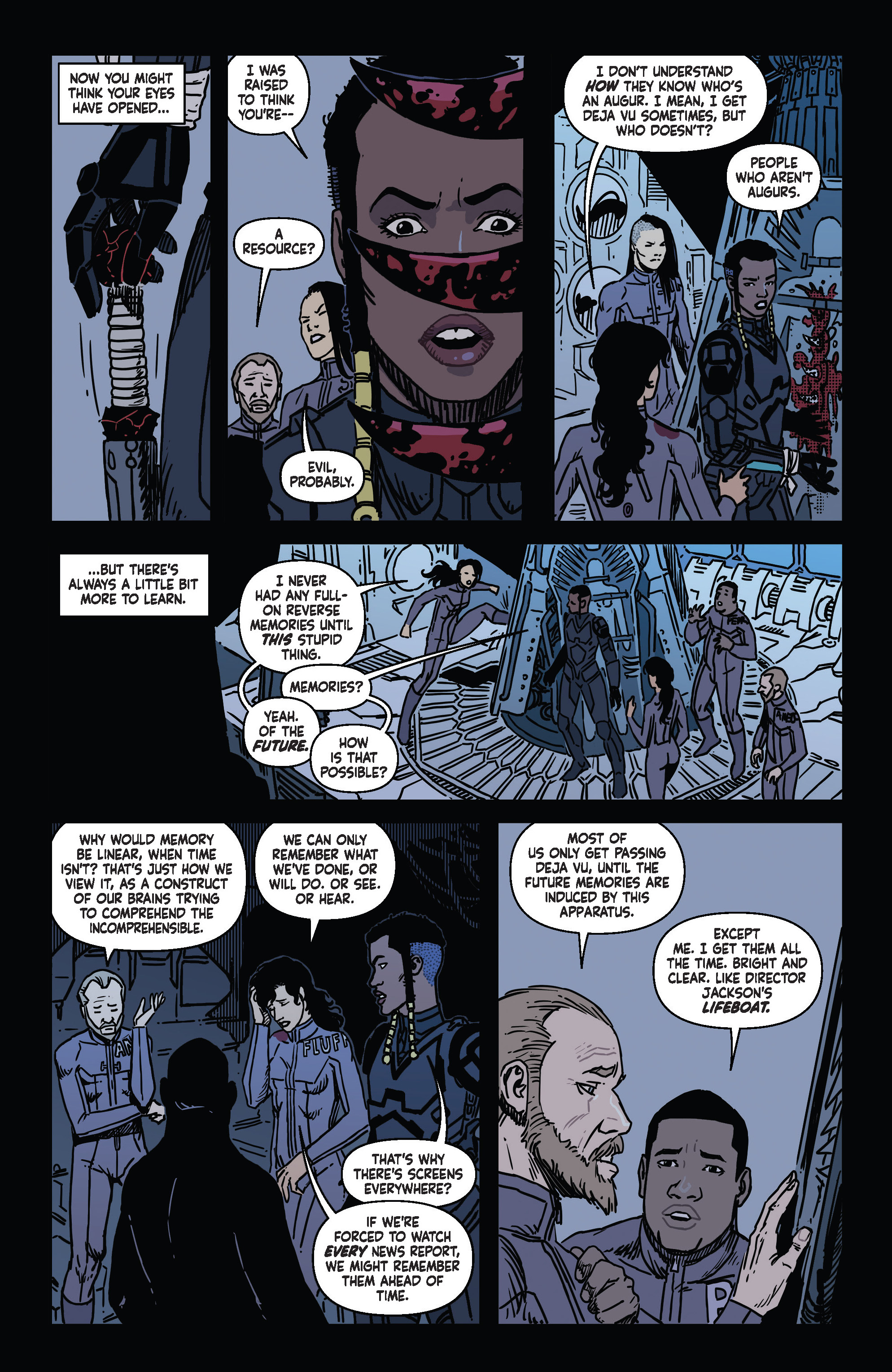 Killswitch (2019-) issue 2 - Page 14