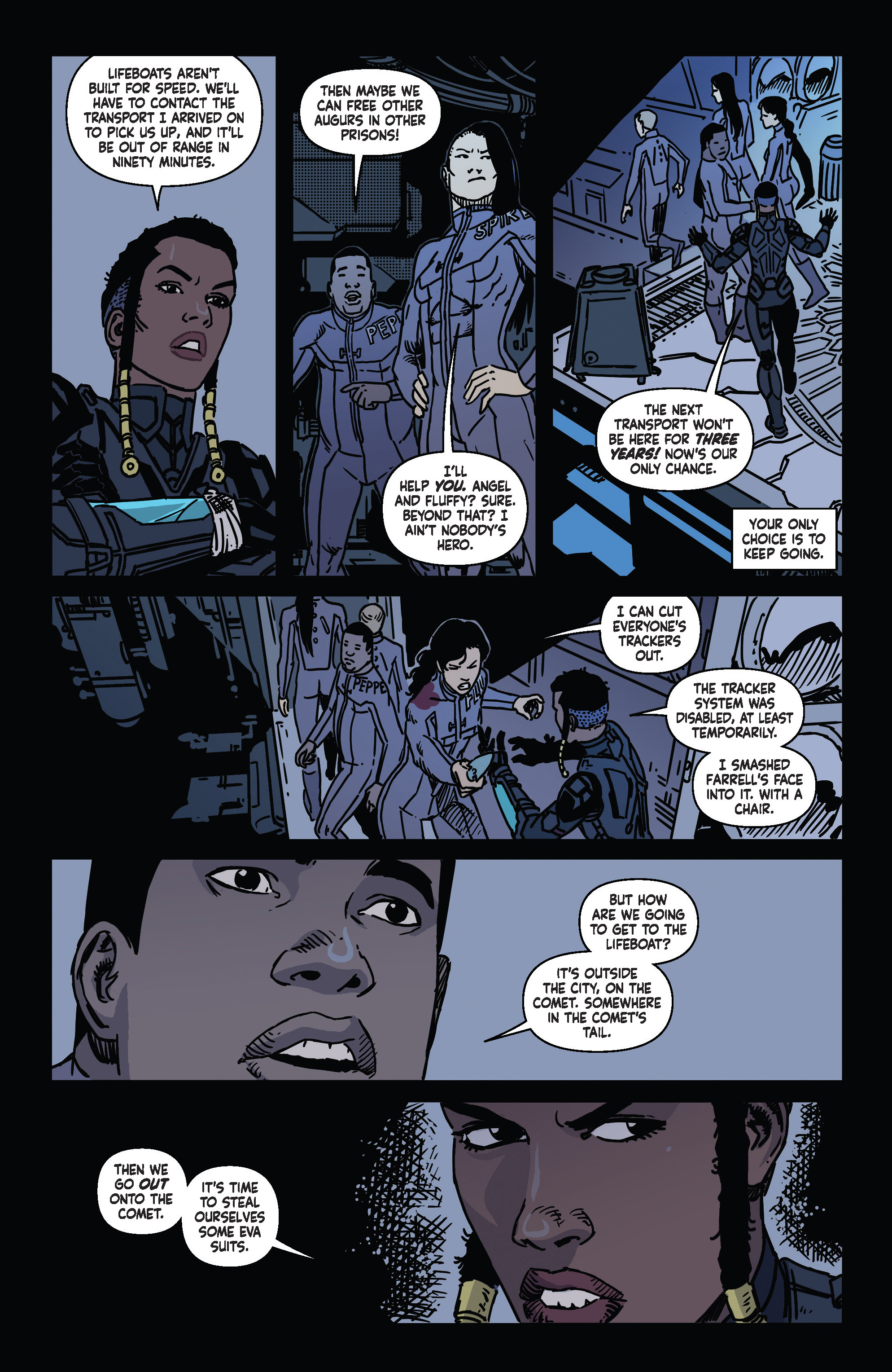 Killswitch (2019-) issue 2 - Page 15