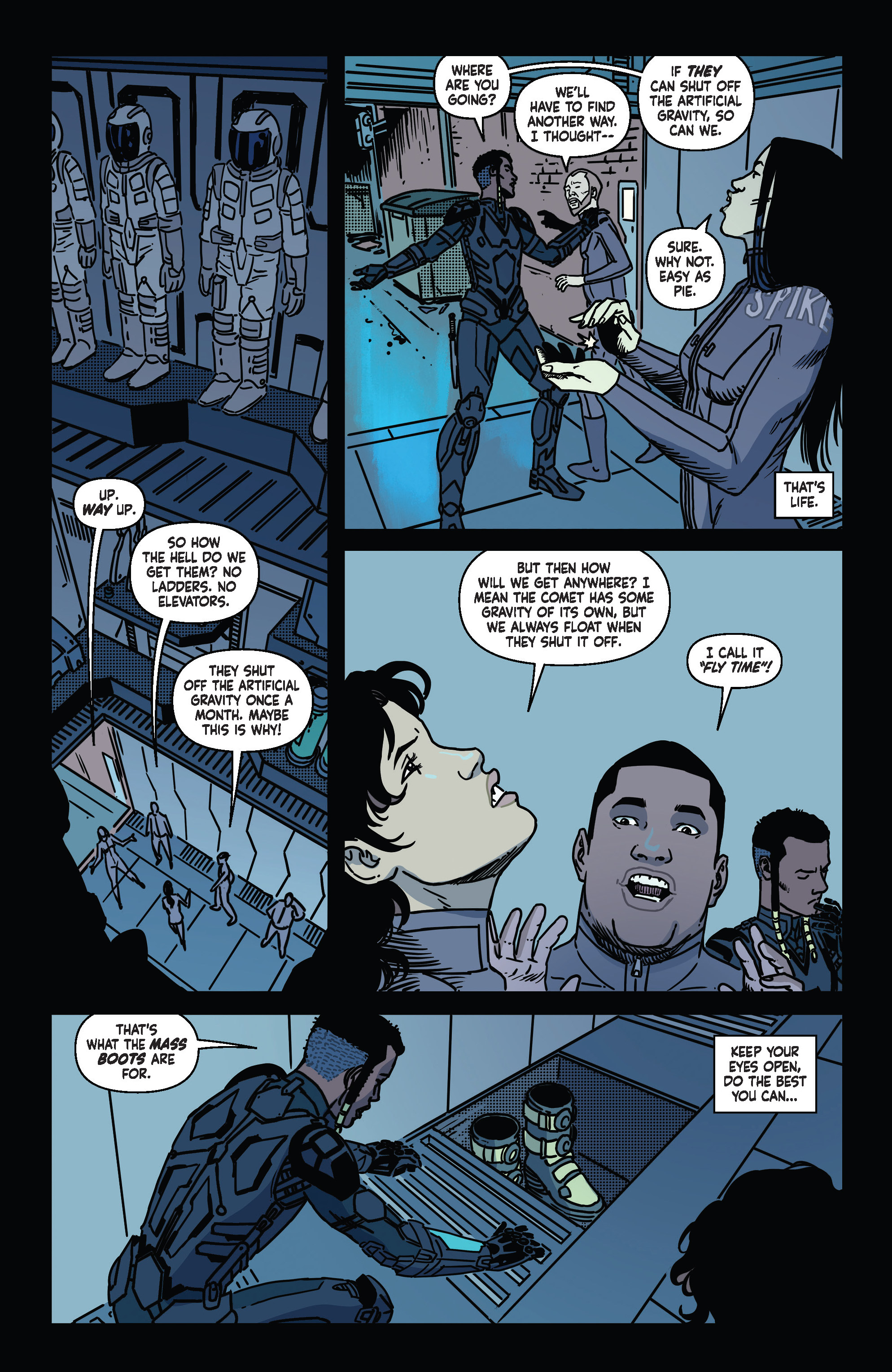 Killswitch (2019-) issue 2 - Page 17