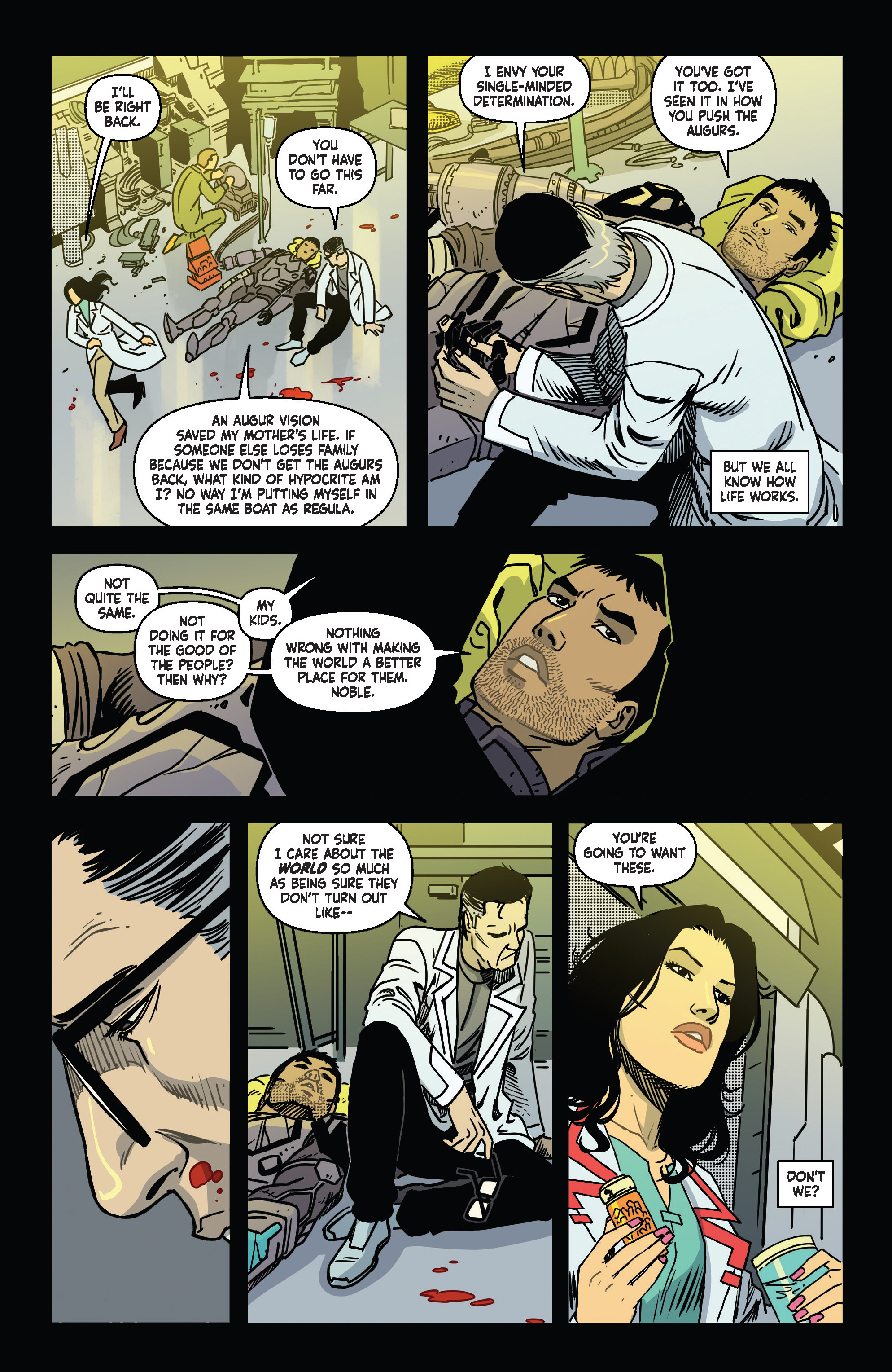 Killswitch (2019-) issue 2 - Page 19