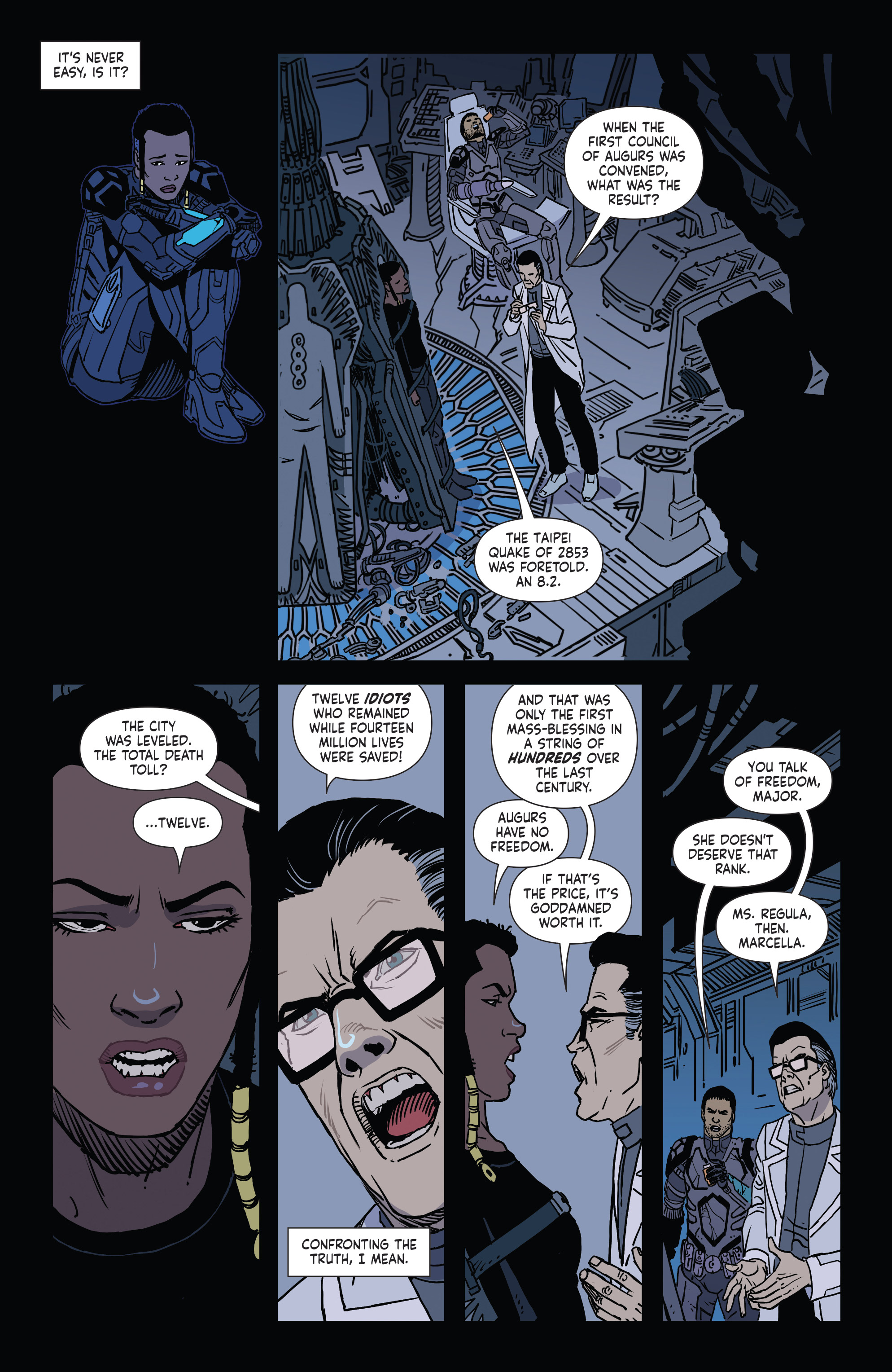 Killswitch (2019-): Chapter 3 - Page 4