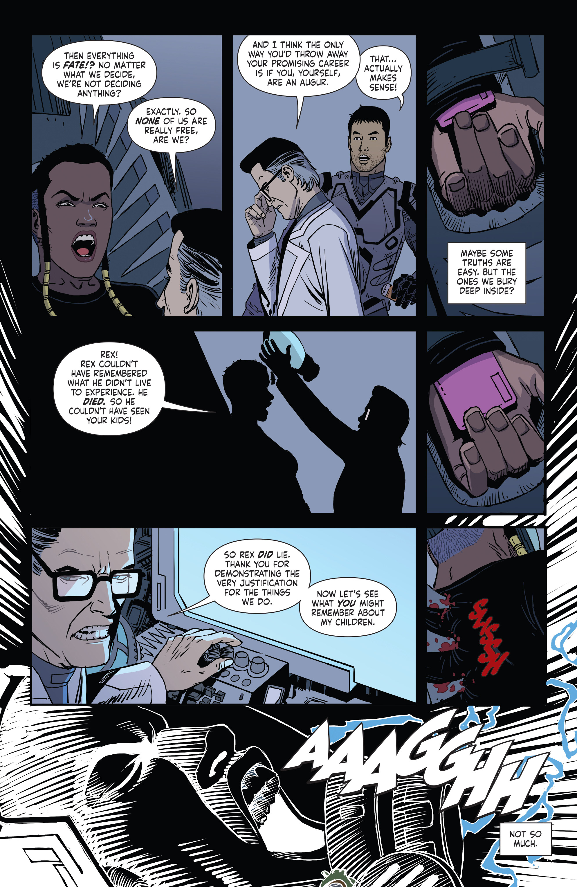 Killswitch (2019-) issue 3 - Page 6