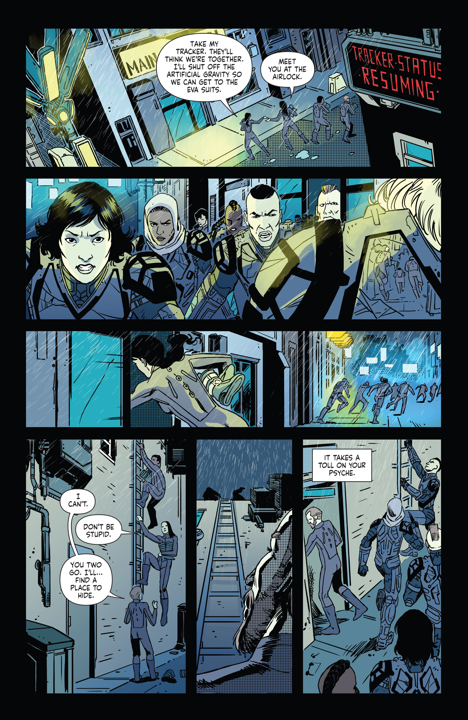 Killswitch (2019-) issue 3 - Page 7