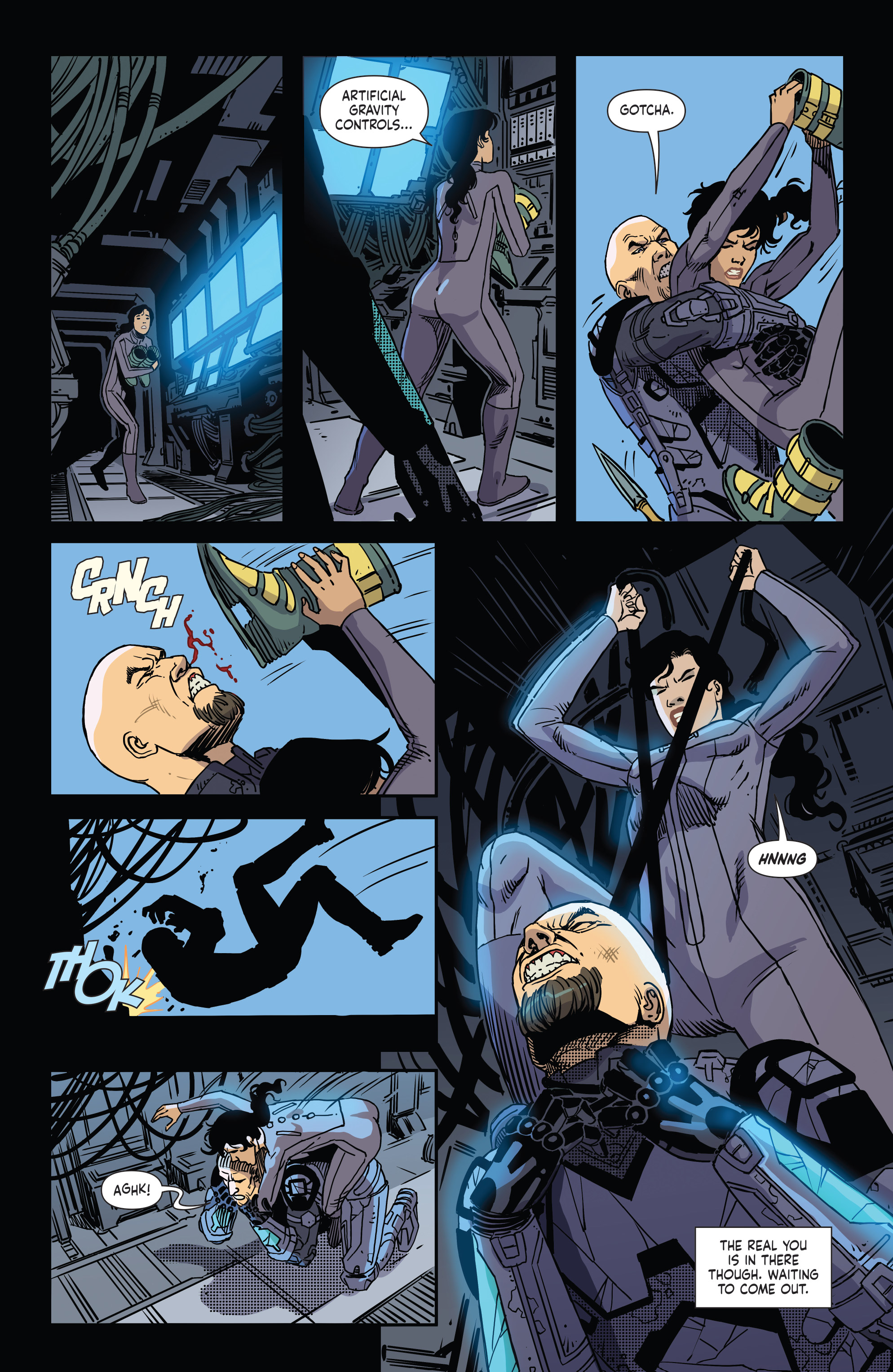 Killswitch (2019-) issue 3 - Page 8