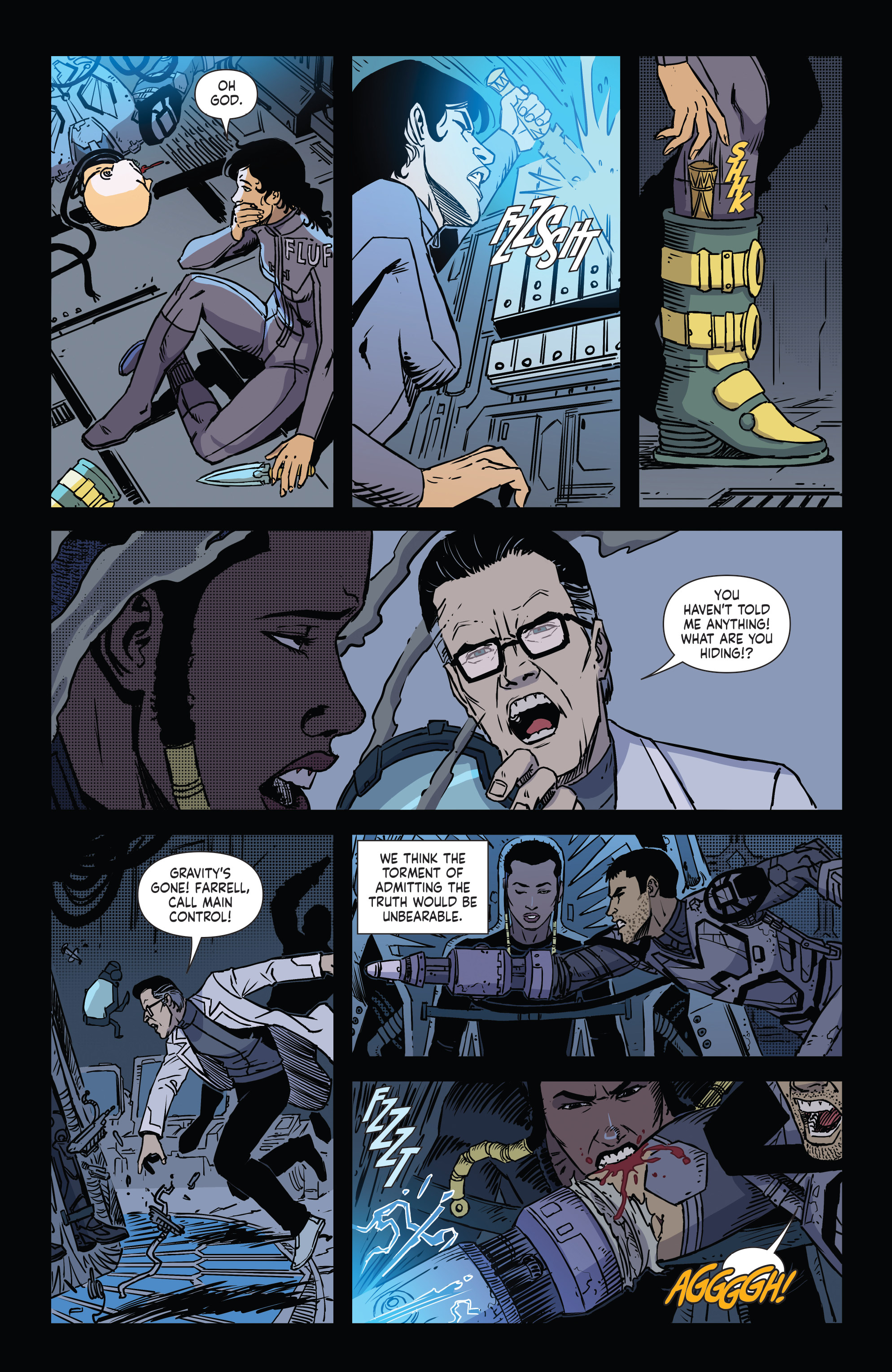 Killswitch (2019-) issue 3 - Page 9